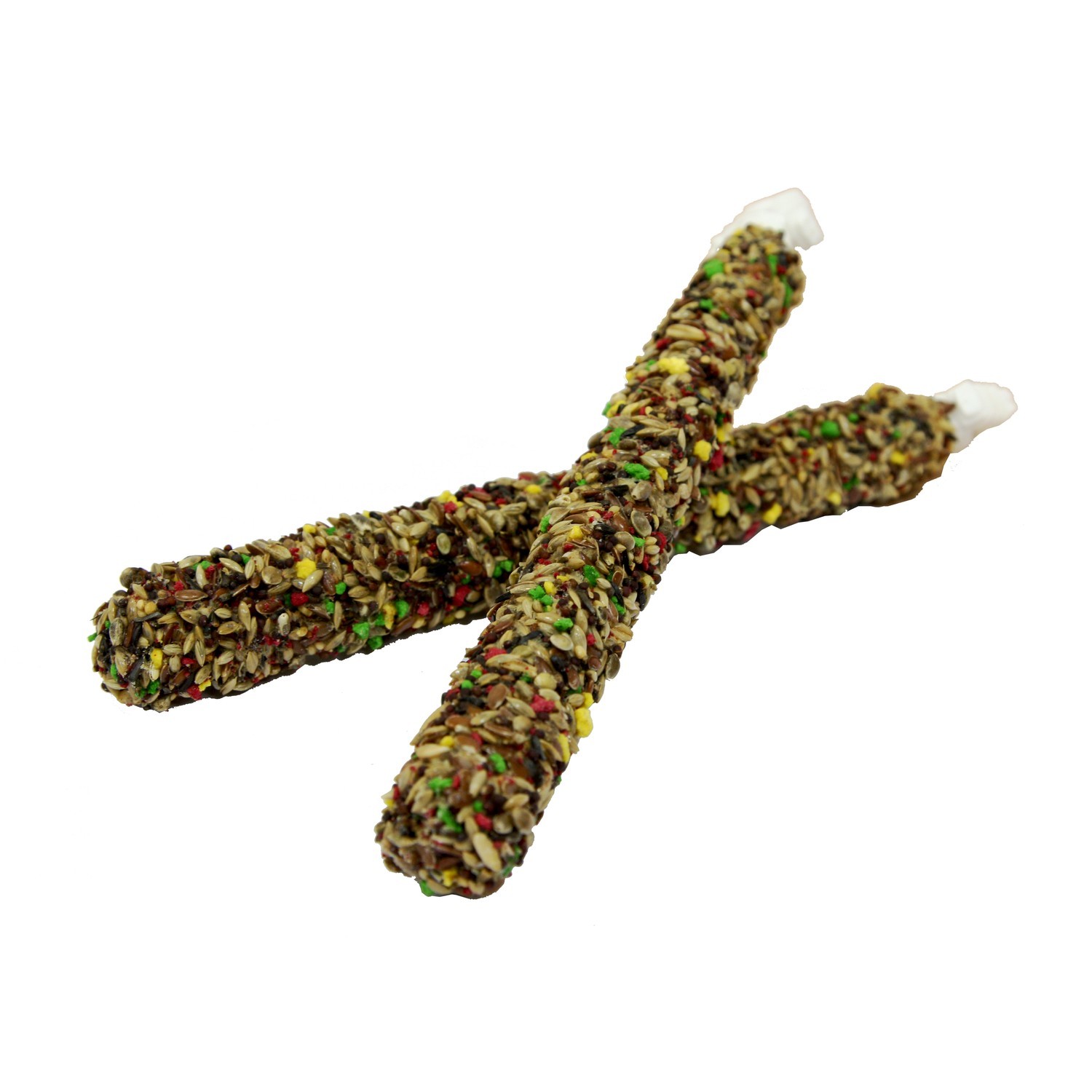 Лакомство для канареек Fiory Sticks Палочки с фруктами 30г 2 шт - фото 6