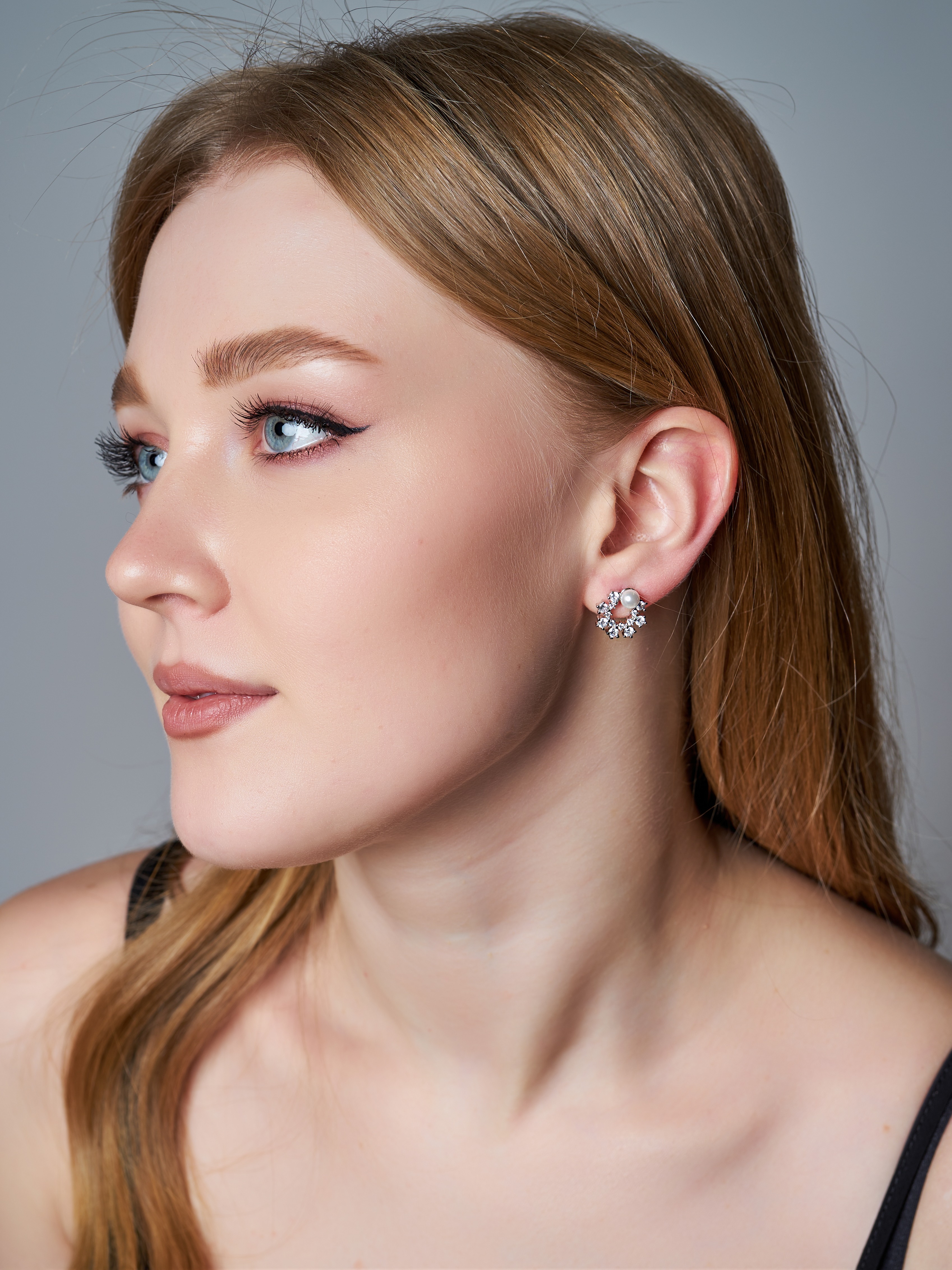 Серьги Shine and Beauty 82420-9 - фото 2