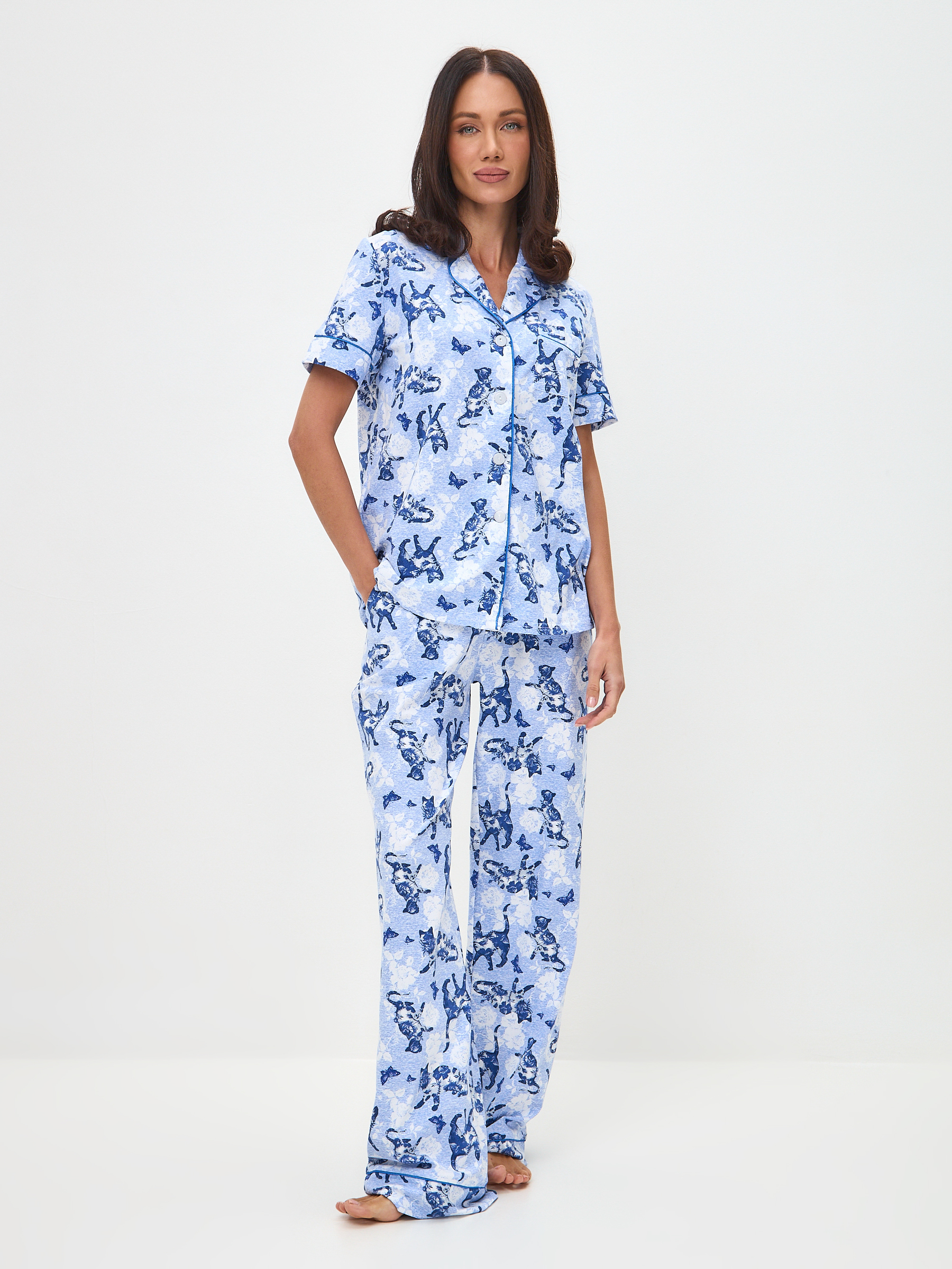 Пижама Jolie Femme J361/233/ca - фото 1