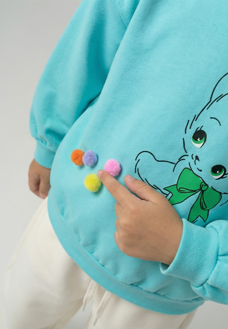 Свитшот YOULALA 2101310101 - фото 7