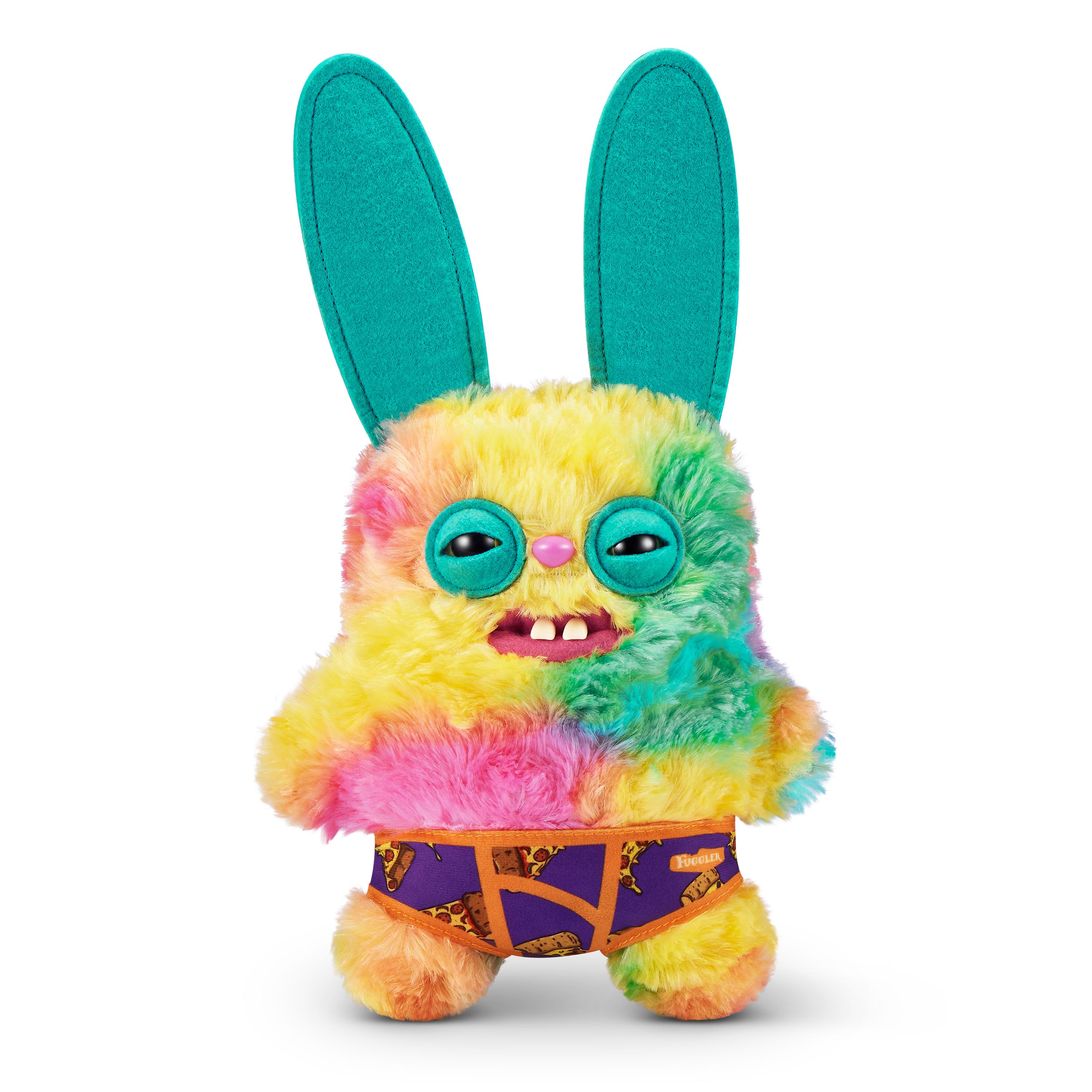 Игрушка мягкая FUGGLER Rabid rabbit - фото 8
