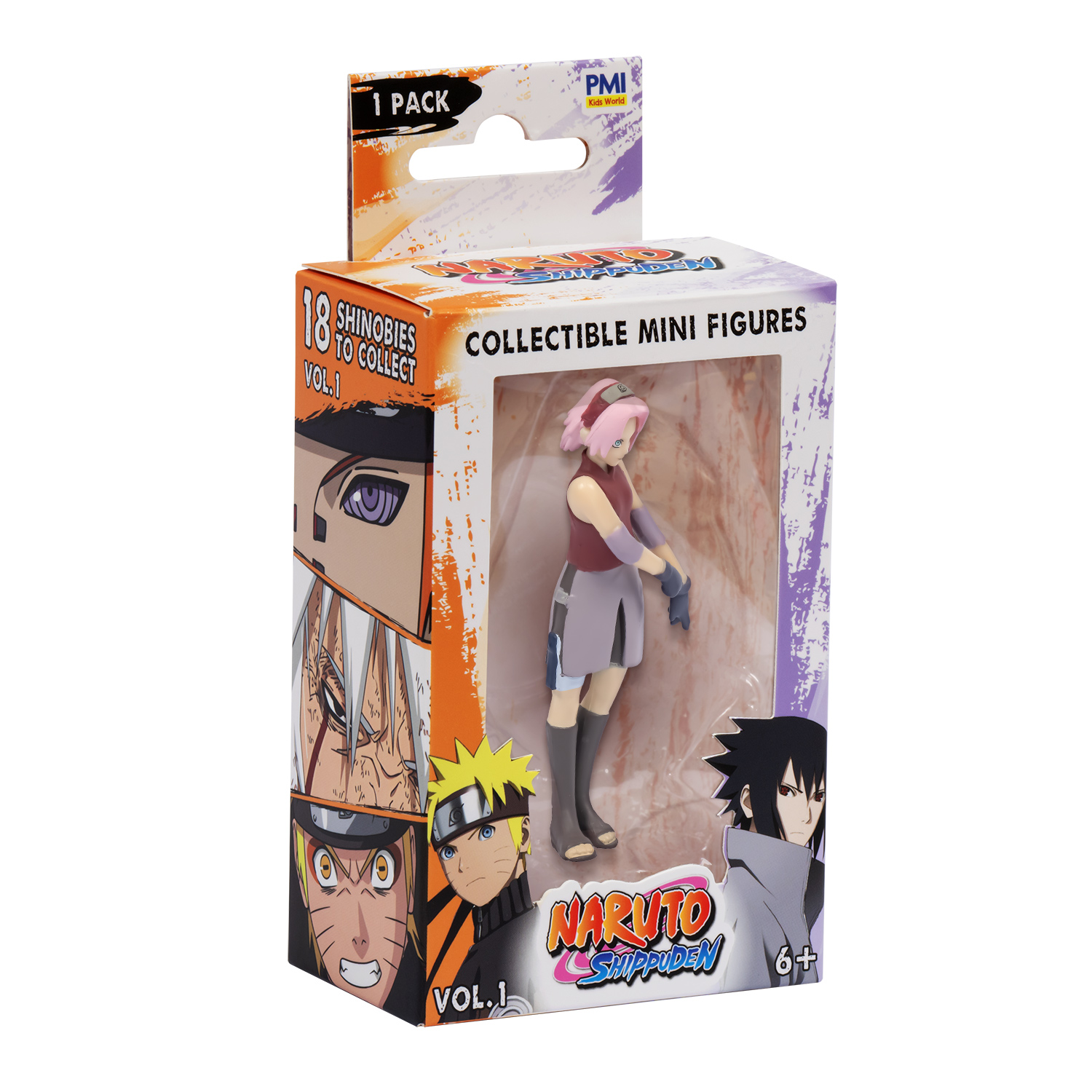 Фигурка Naruto Сакура Харуно - фото 5