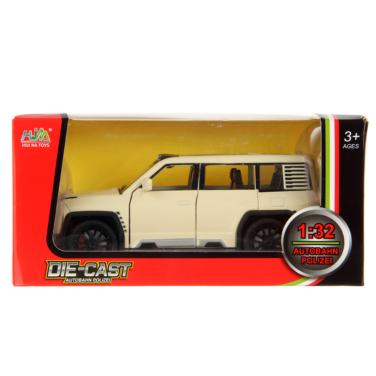 Автомобиль Veld Co 1:32 136407 - фото 21