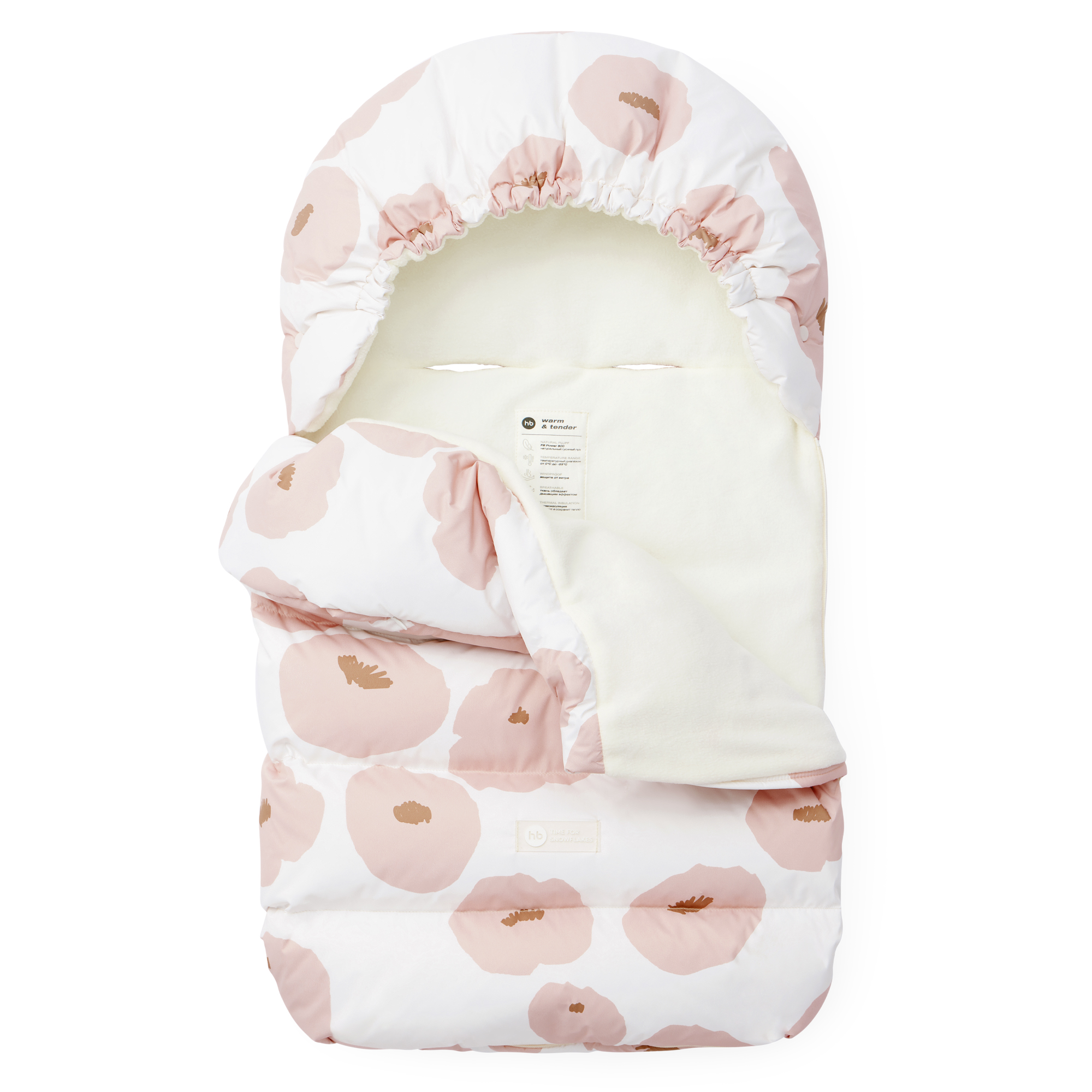 Конверт в коляску Happy Baby - фото 13