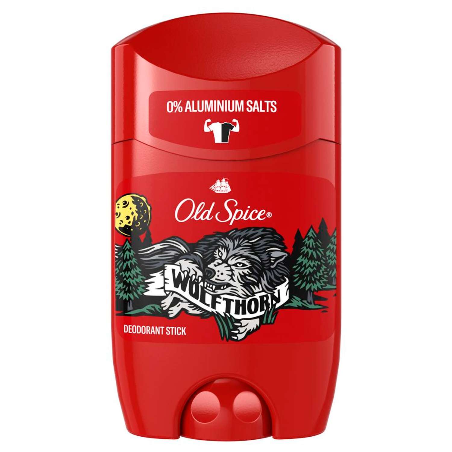 Дезодорант Old Spice Wolfthorn твердый 50мл - фото 1