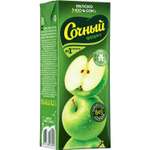 Сок Сочный фрукт Яблоко с 4 мес 0.2 л