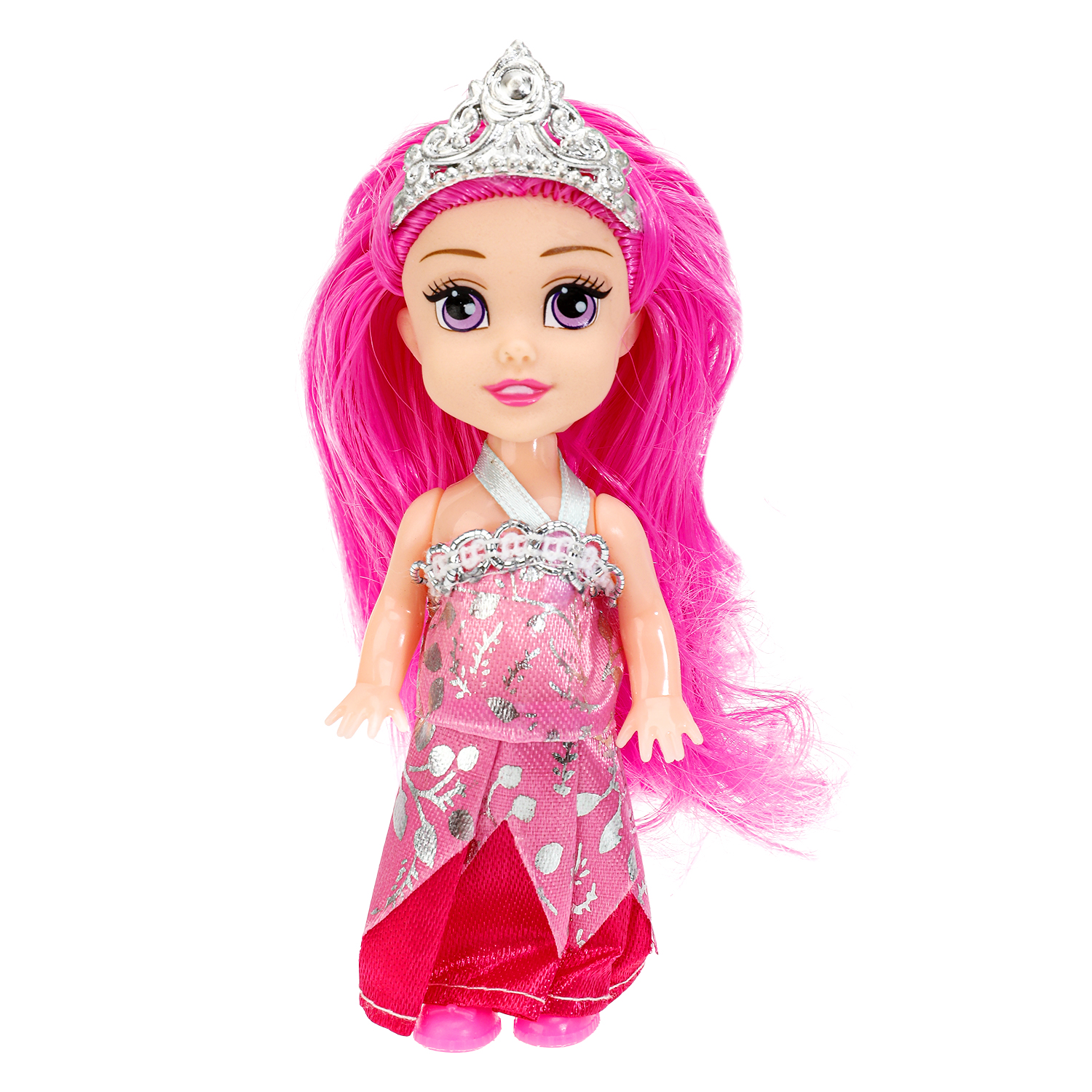 Кукла модельная Карапуз Анечка 380557 - фото 3