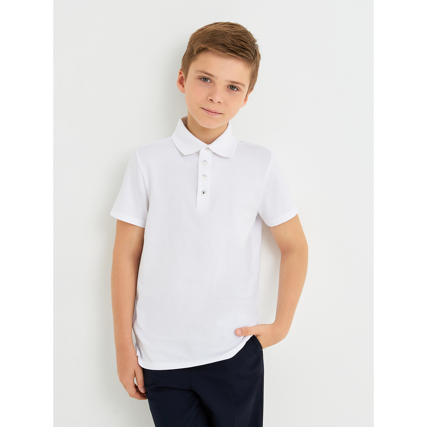 Футболка-поло Acoola 20140490011_0065290 - фото 1