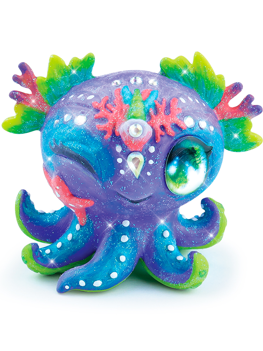 Набор для творчества Nebulous Stars роспись красками - фото 4