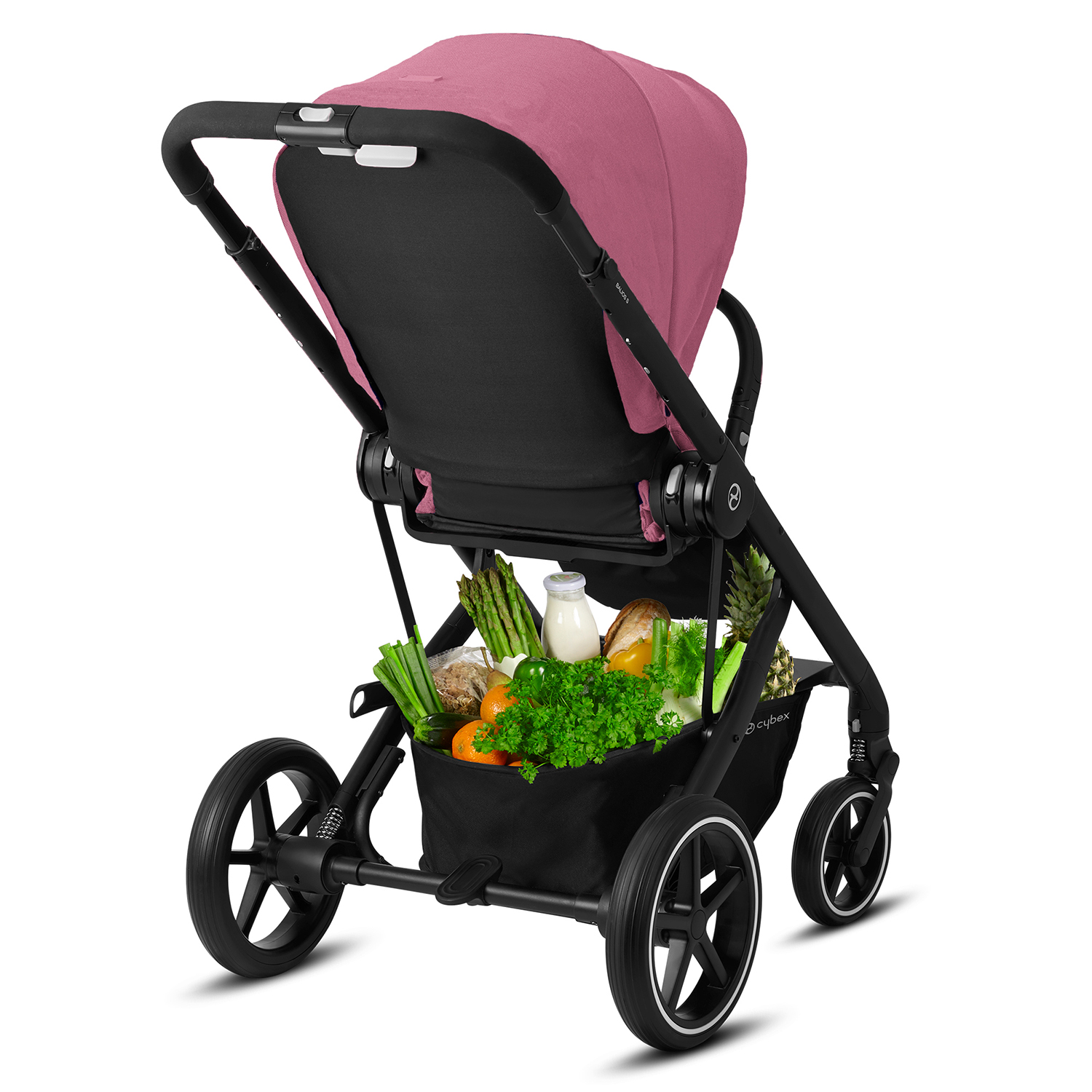 Коляска прогулочная Cybex - фото 6