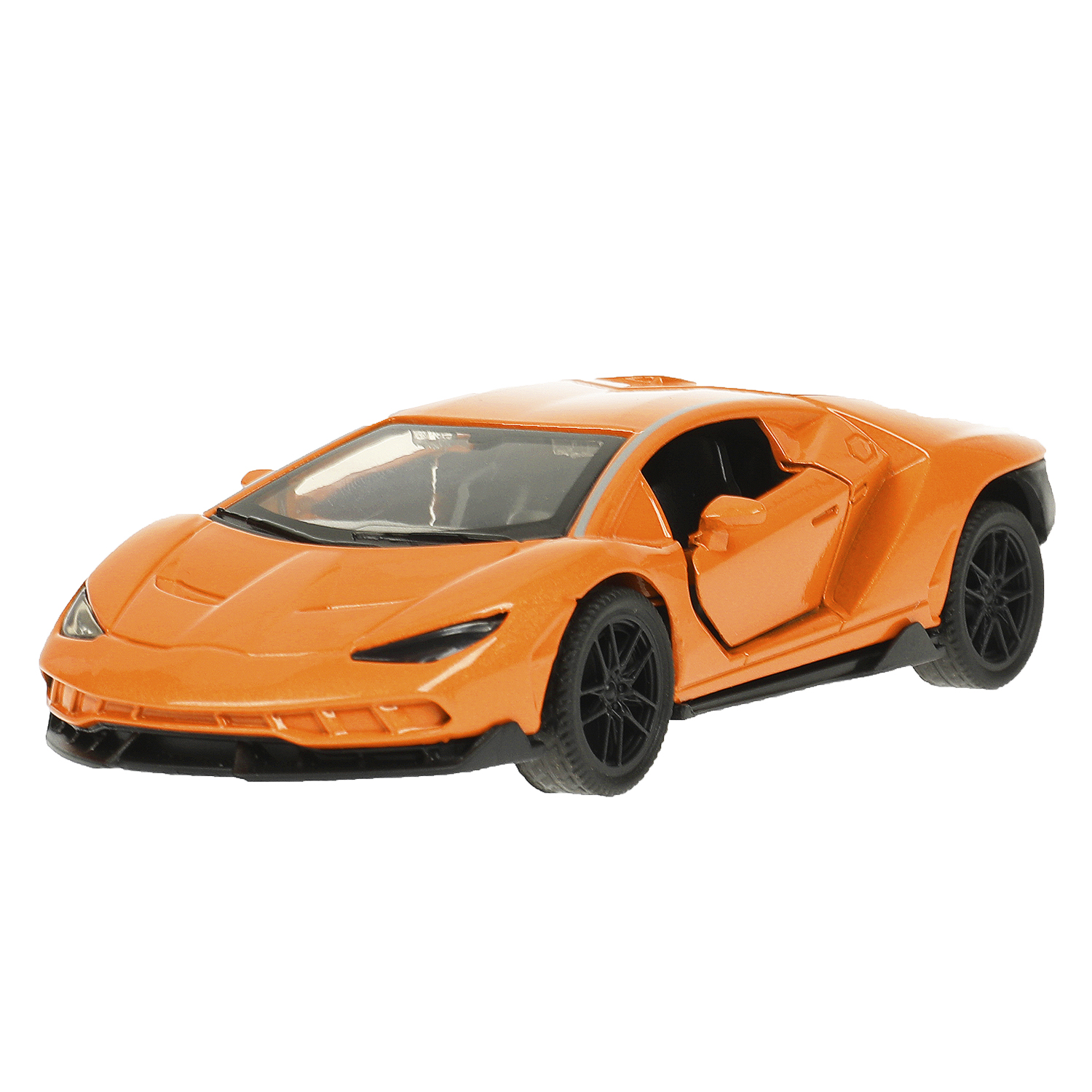 Автомобиль Технопарк Lamborghini Спорткар 369444 - фото 4