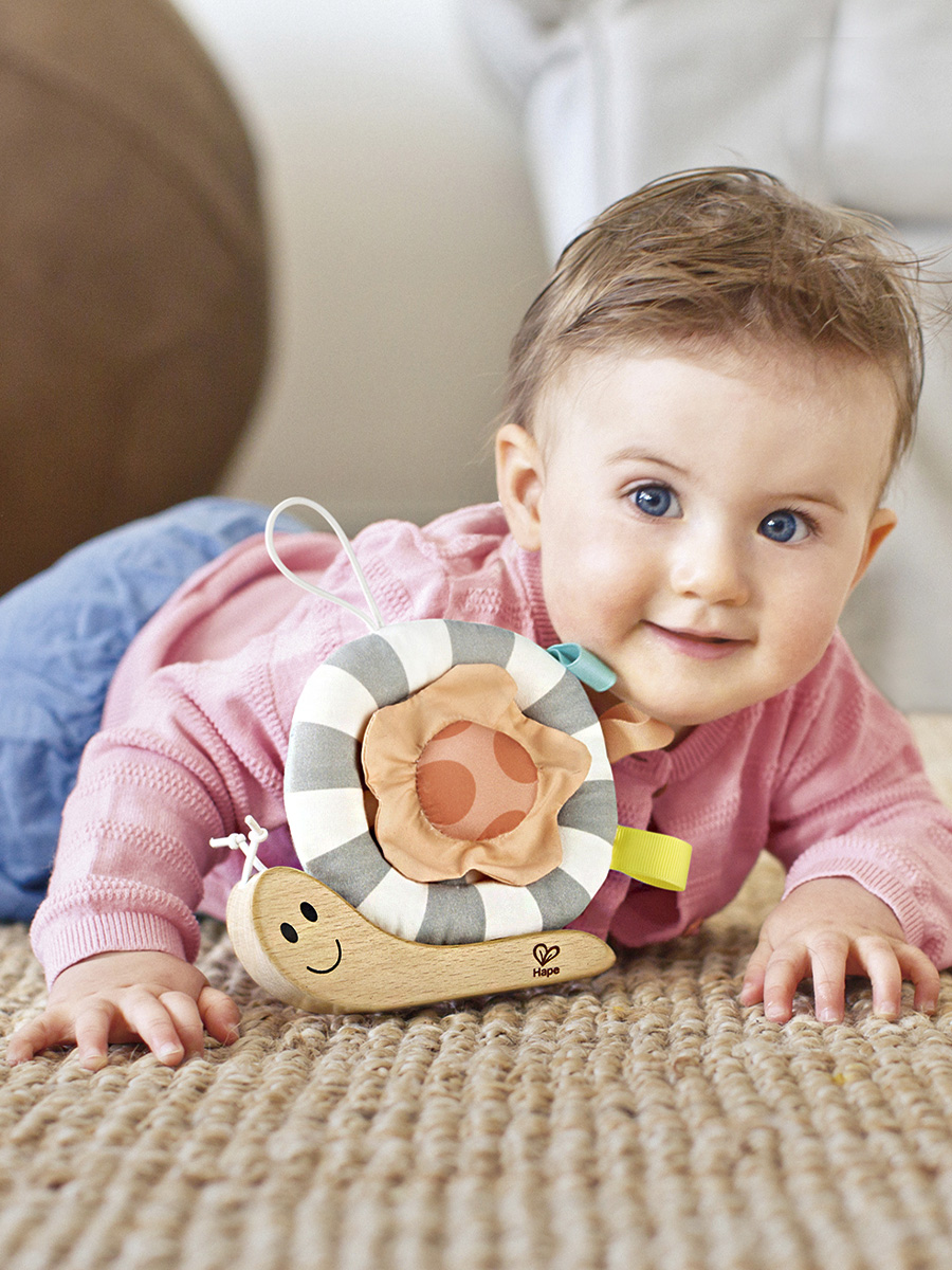 Игрушка Hape погремушка - фото 1