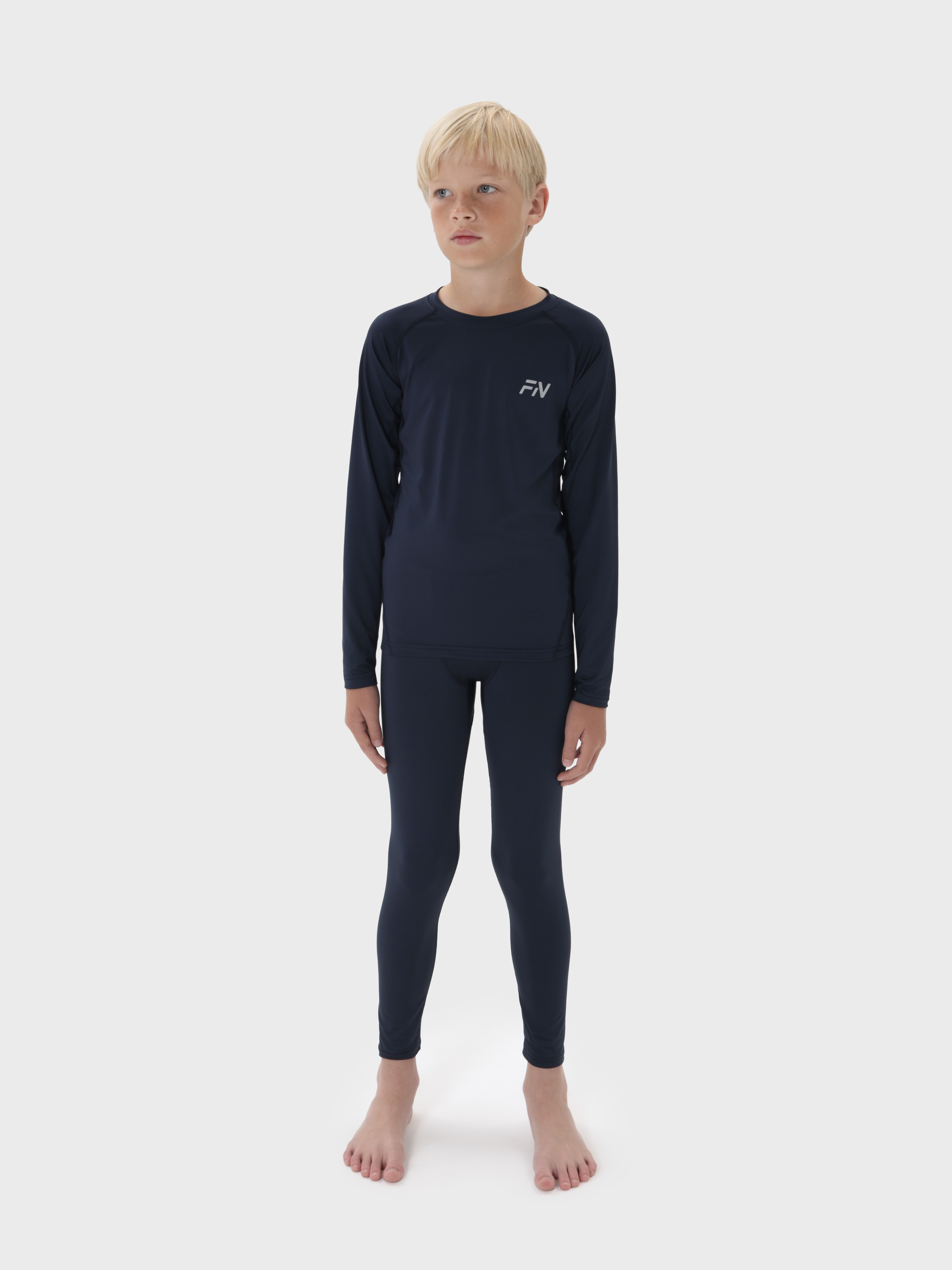 Лонгслив FN KFN4051001-424 - фото 4