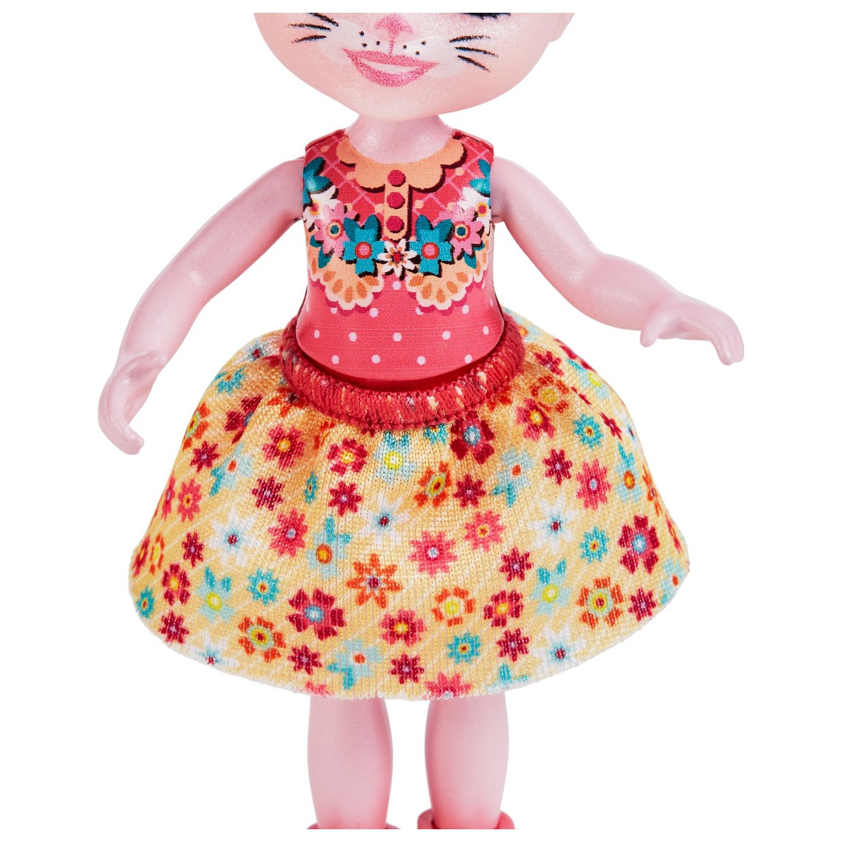 Кукла мини Enchantimals Бри и Беделия Кроля HCF84 - фото 5