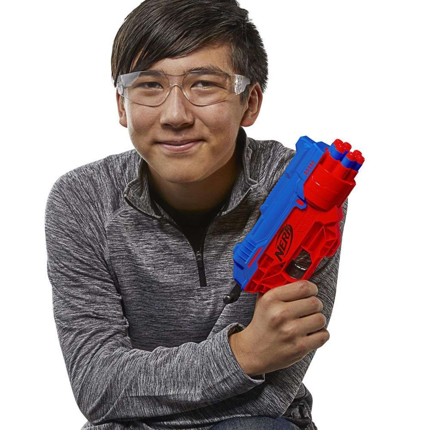 Бластер Nerf - фото 10