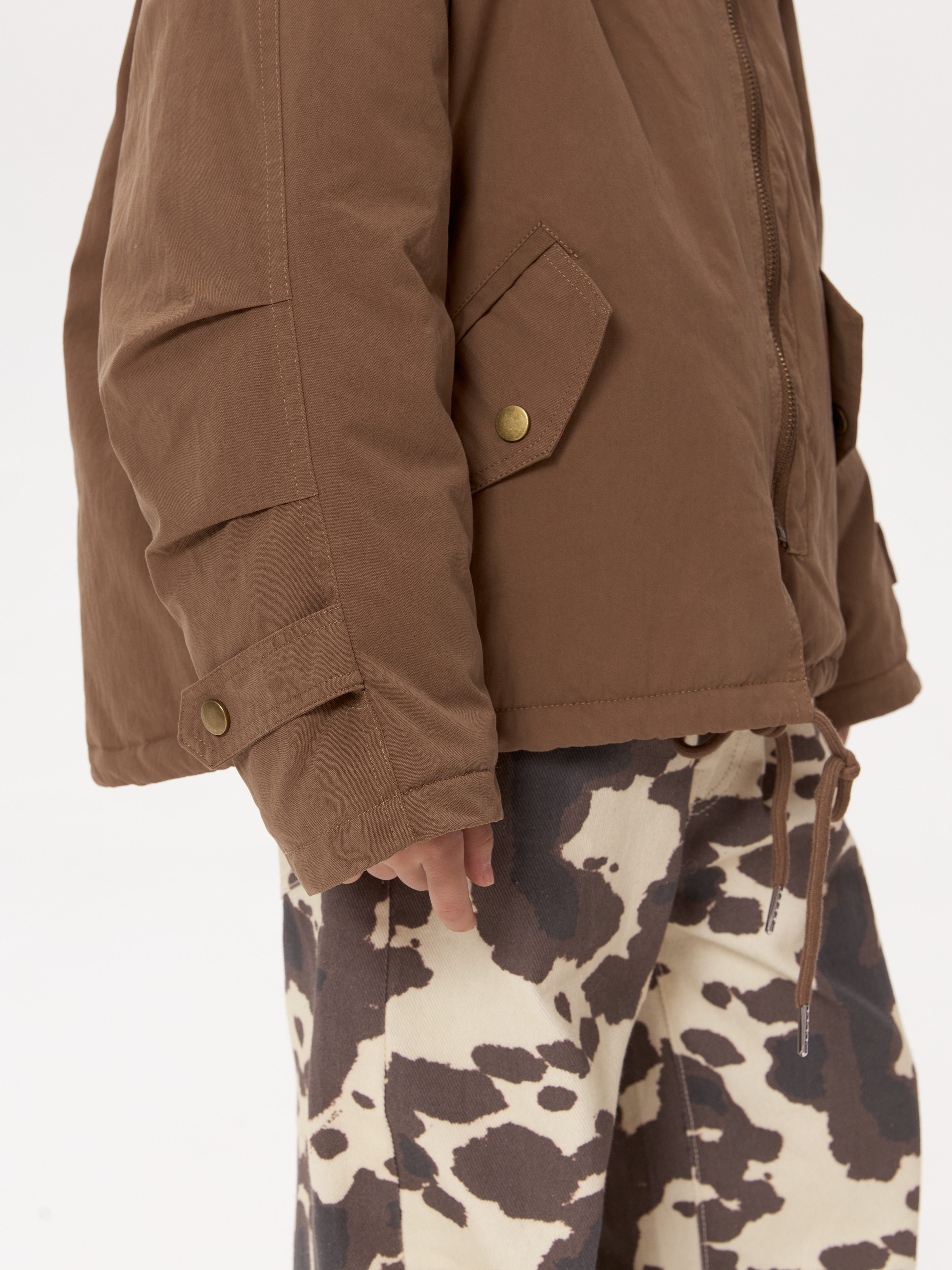 Куртка OZITI KIDS ok010297 - фото 6