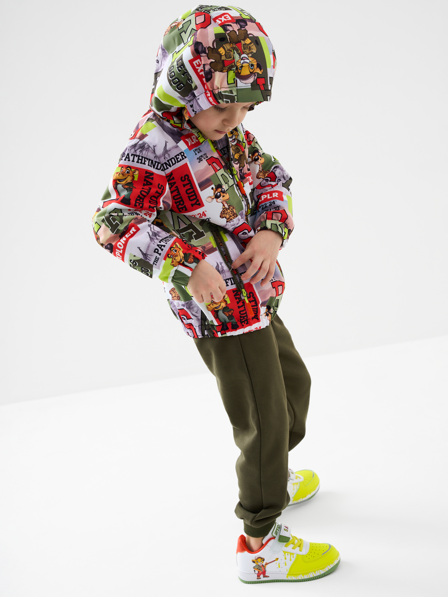 Полуботинки PlayToday 12612731 - фото 6