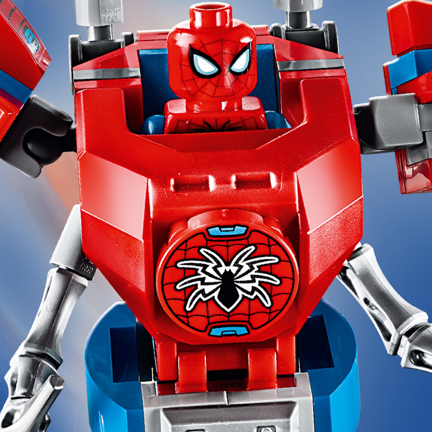 Конструктор LEGO Marvel Super Heroes блочный - фото 8