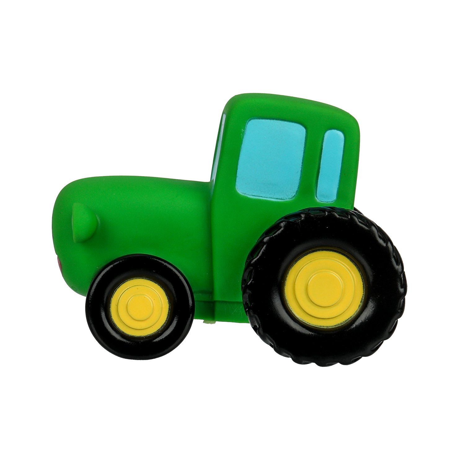 Игрушка Играем вместе Синий трактор - фото 2