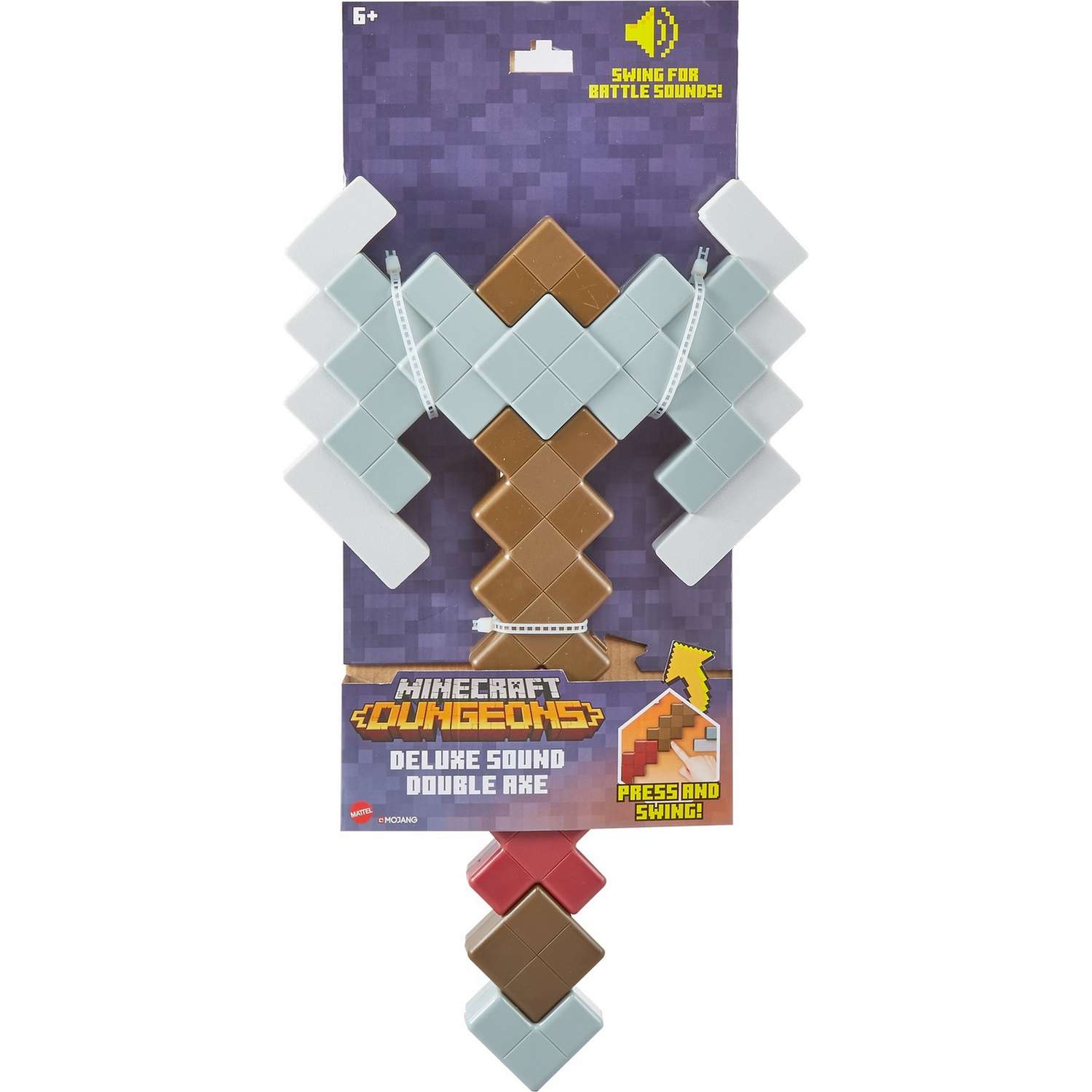 Фигурка Minecraft - фото 6