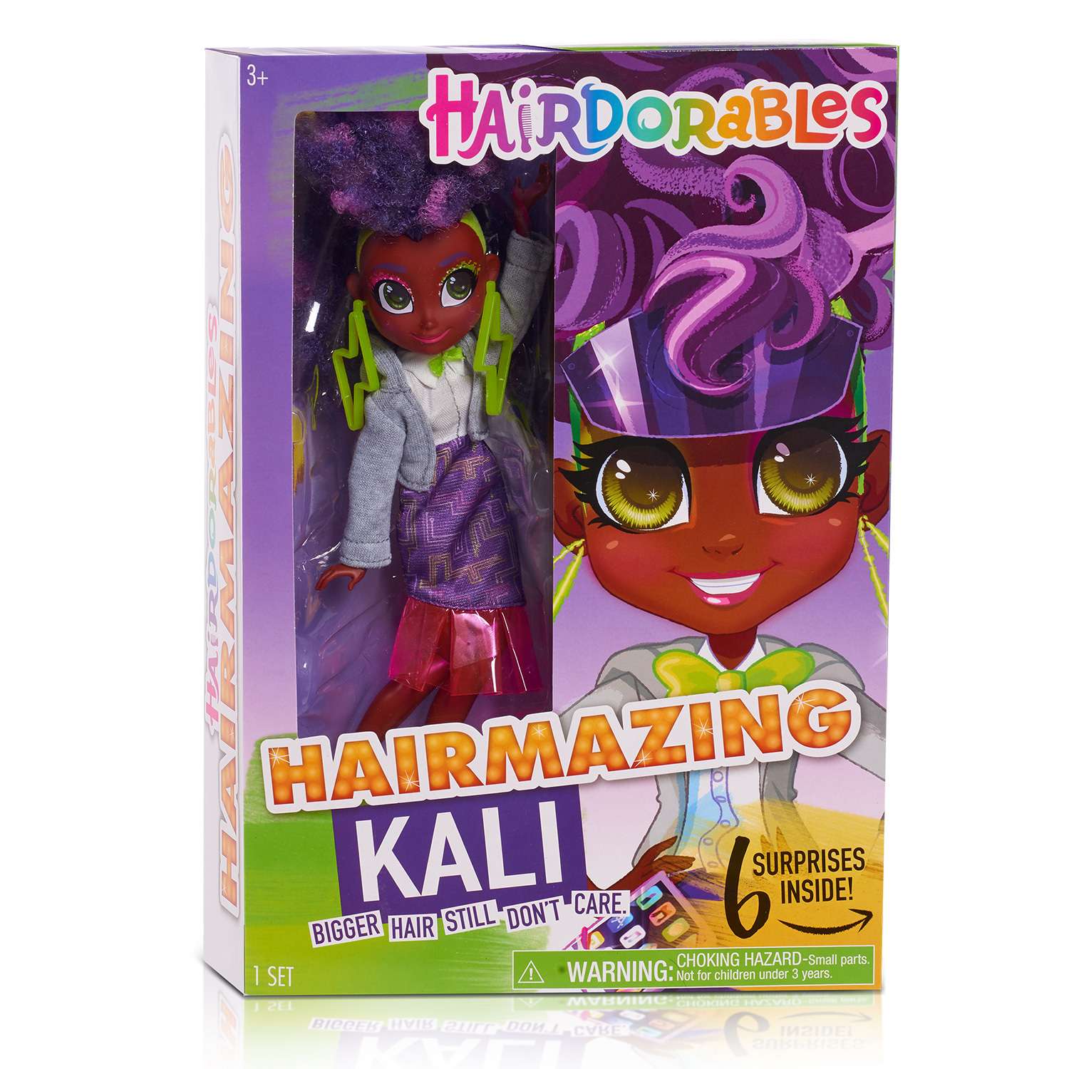 Кукла модельная Hairdorables 23827.0 - фото 2