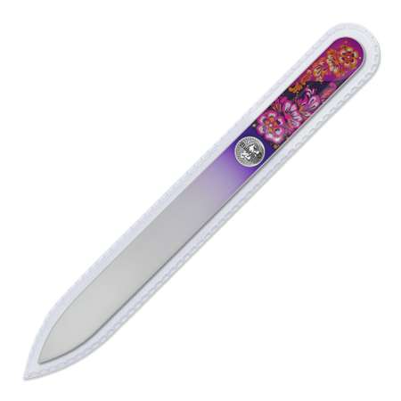 Пилочка BOHEMIA Czech Glass Nail Files