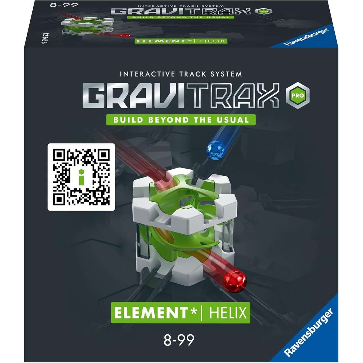 Конструктор Ravensburger доп набор спираль магнитный - фото 1