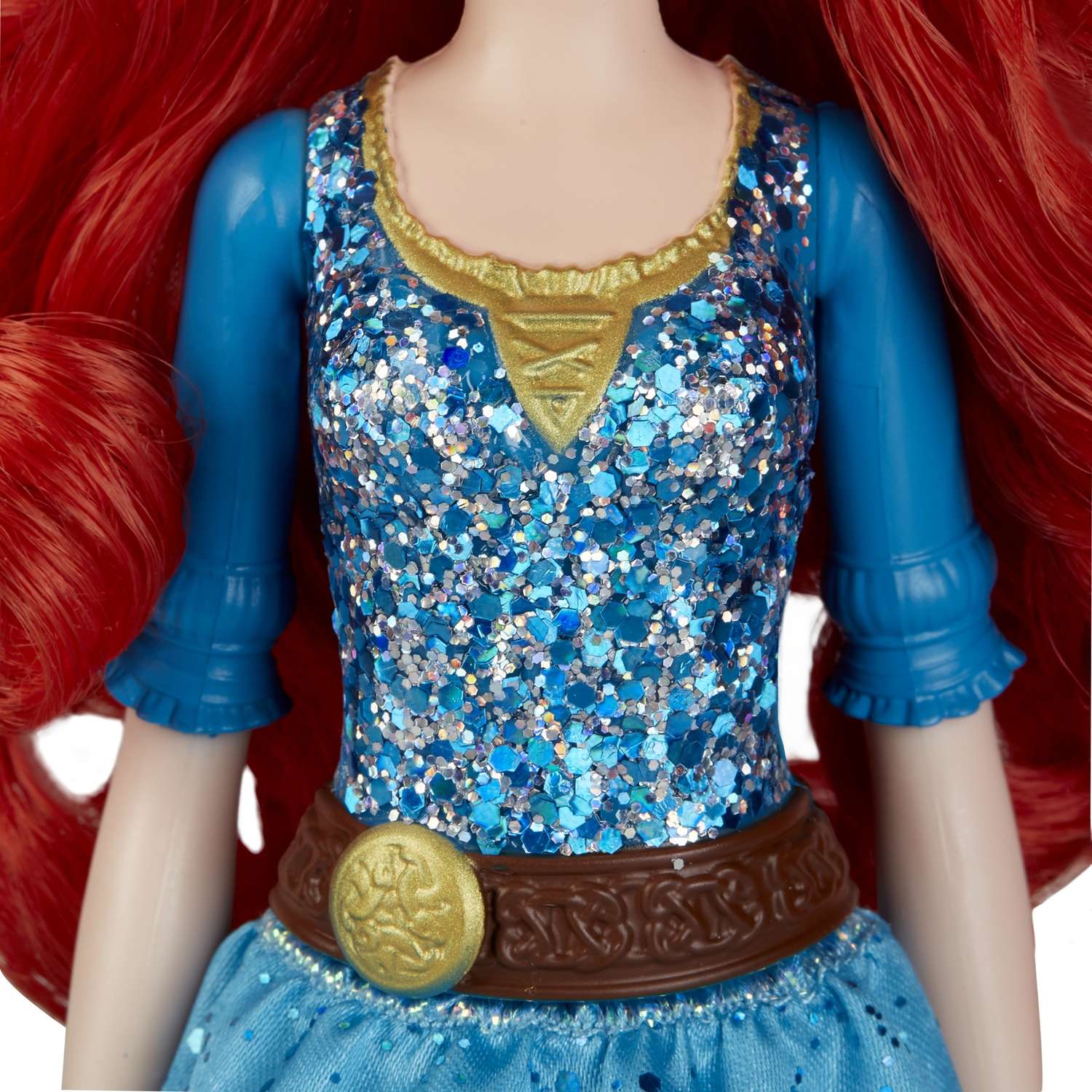 Кукла классическая Disney Princess E4022EU4 - фото 17