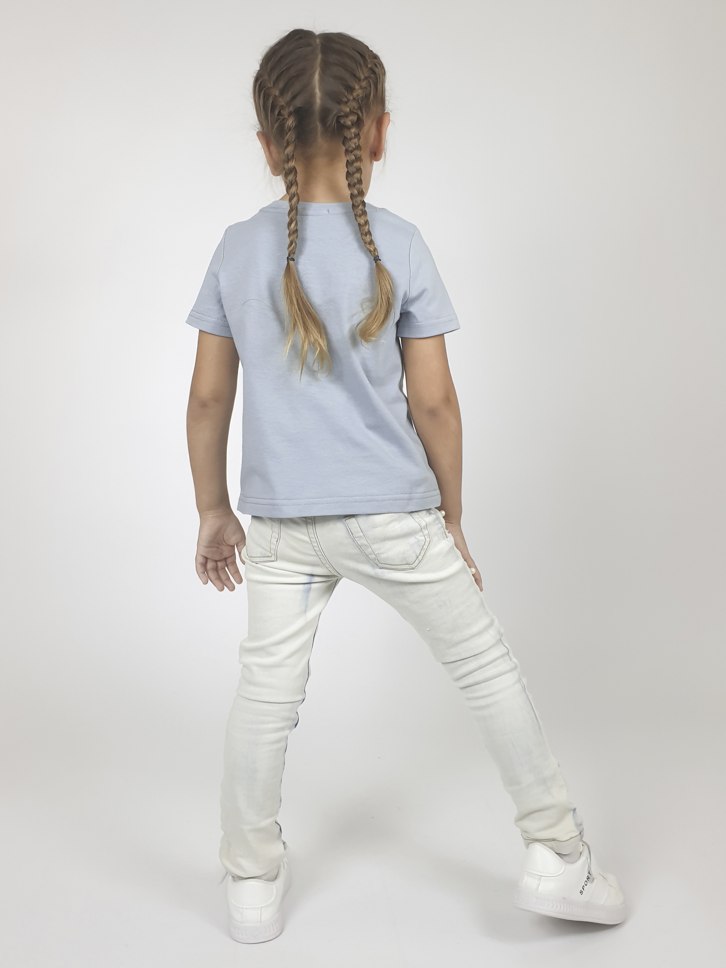 Футболка Luneva 6-77-4. - фото 3