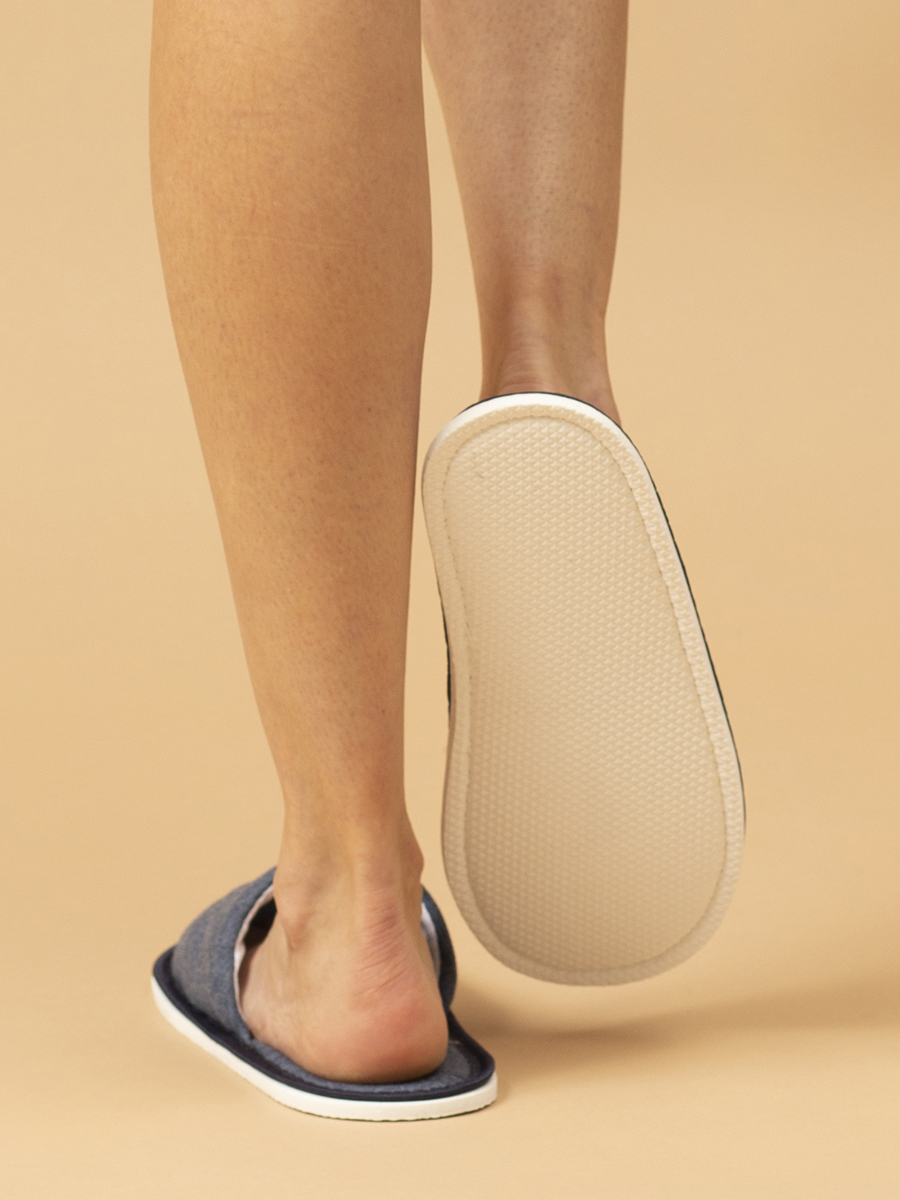 Тапочки IVShoes С-6ЖМ-МР/индиго - фото 8