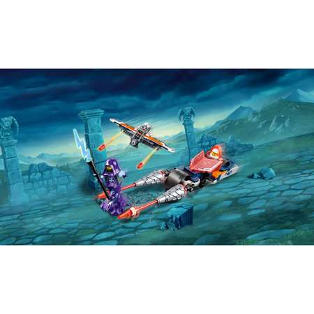 Конструктор LEGO NEXO KNIGHTS блочный