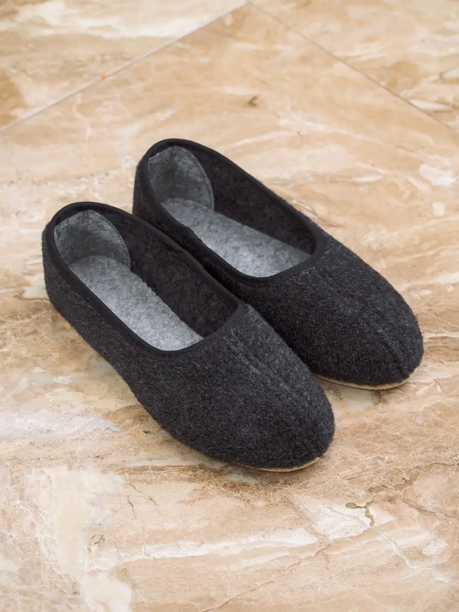 Тапочки UTA HOME 8-1/черный - фото 7