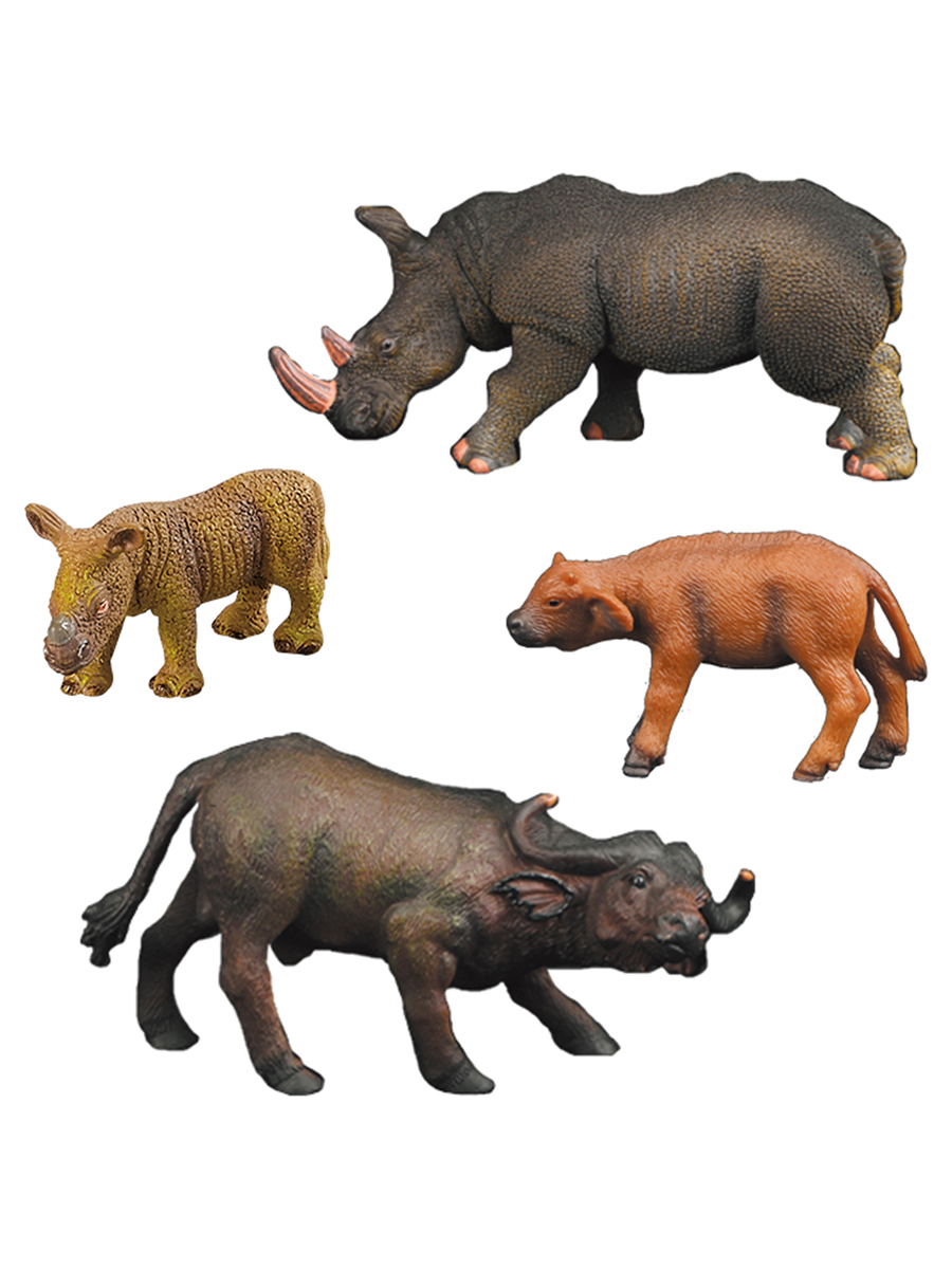 Игровой набор Masai Mara Мир диких животных - фото 6