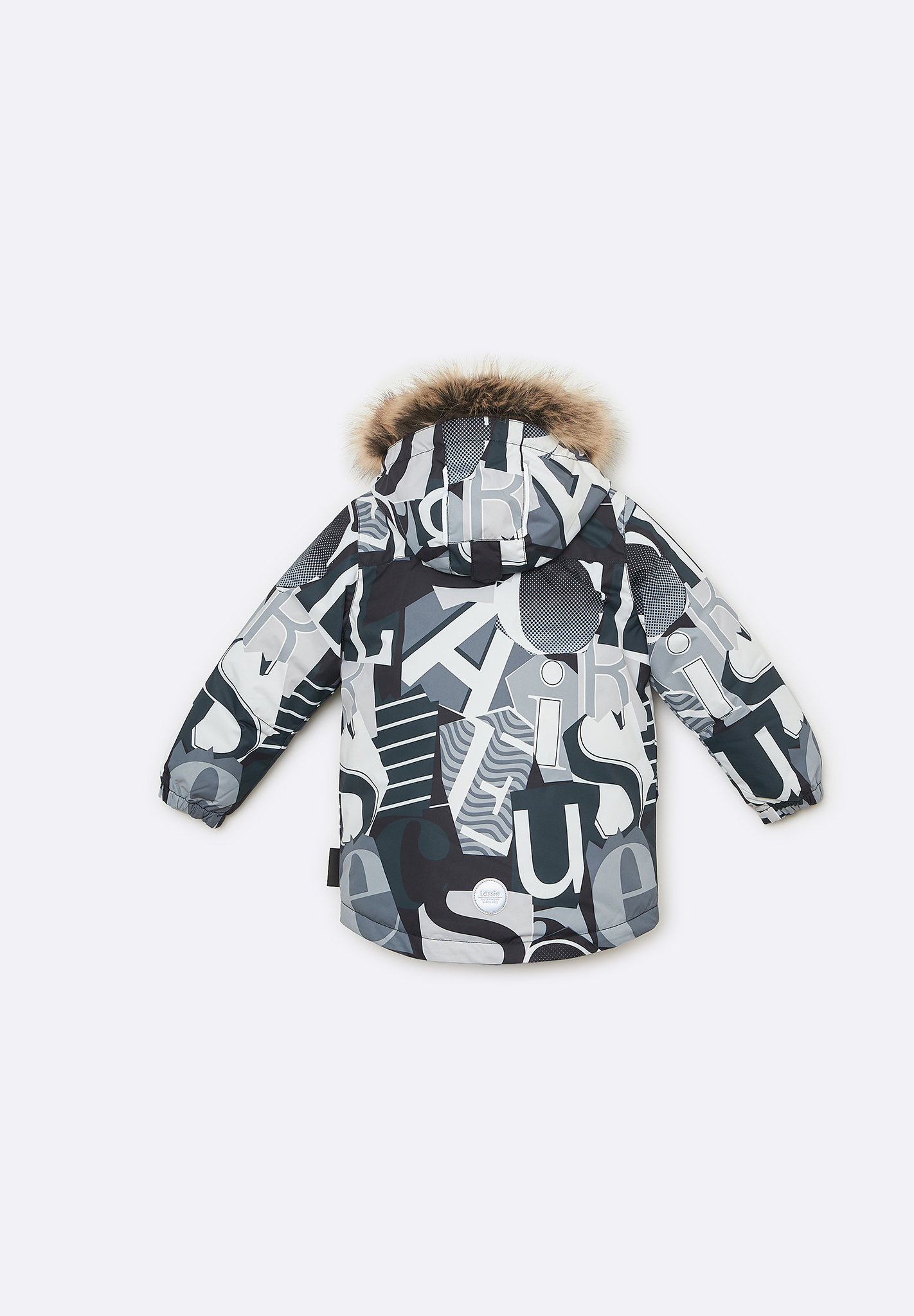 Куртка Lassie 7100029A-999L - фото 5