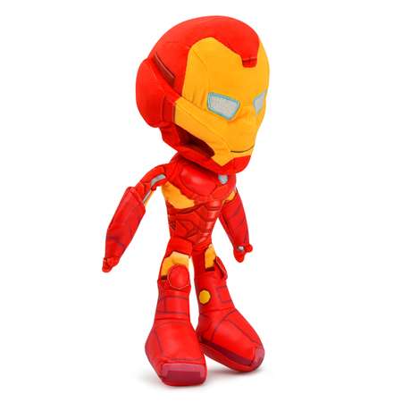 Игрушка мягкая Nicotoy Железный человек 5876798