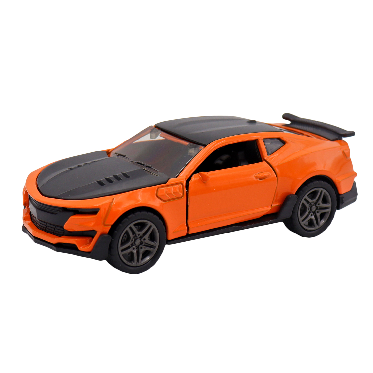 Автомобиль Funky Toys открывающиеся двери 1:32 FT1101-63 - фото 2