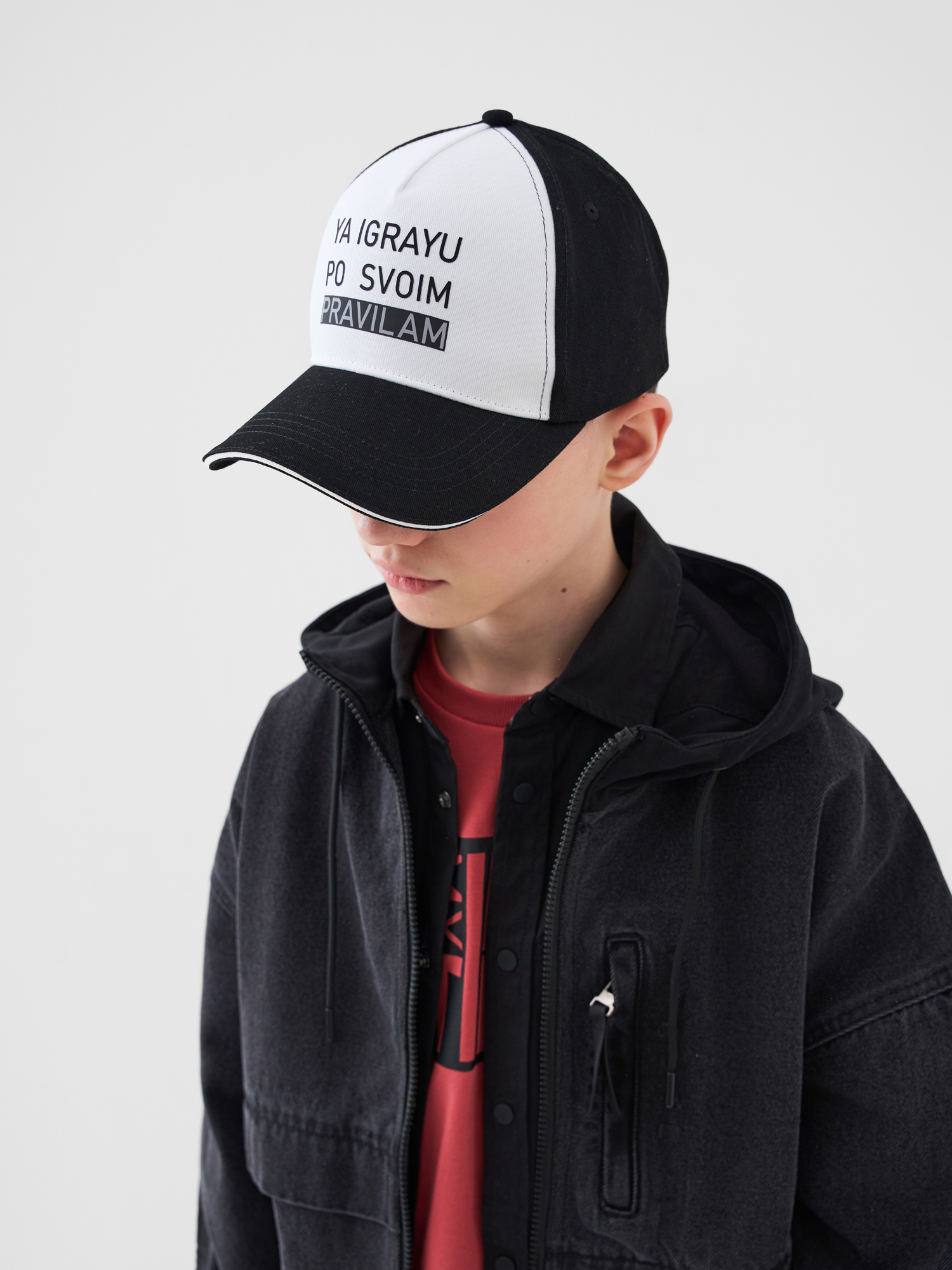 Бейсболка PlayToday 12611085 - фото 4