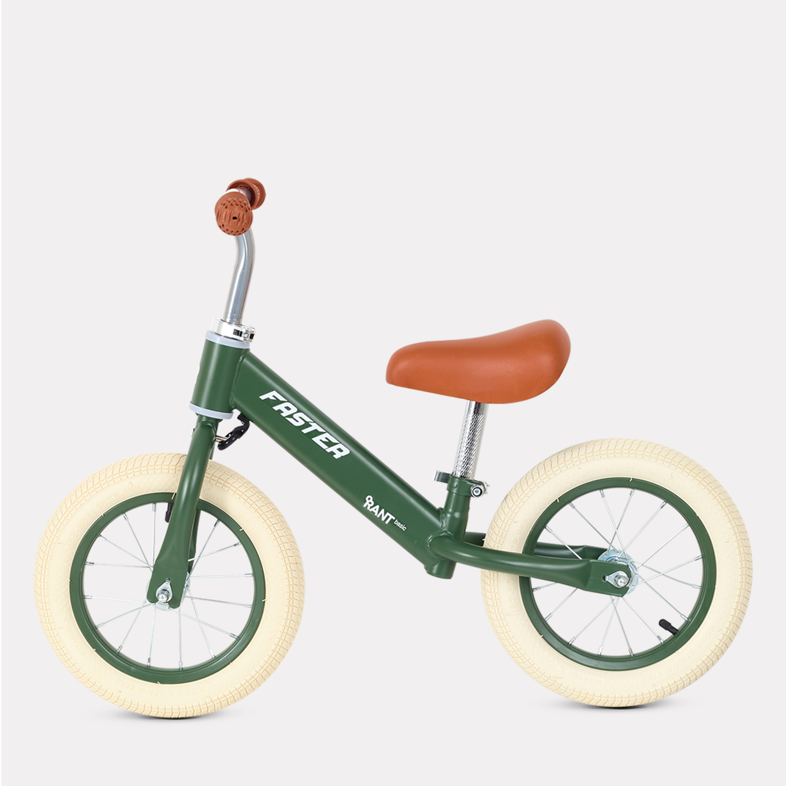 Изображение товара Беговел 12" Rant Basic Faster Двухколесный комфорт и стиль