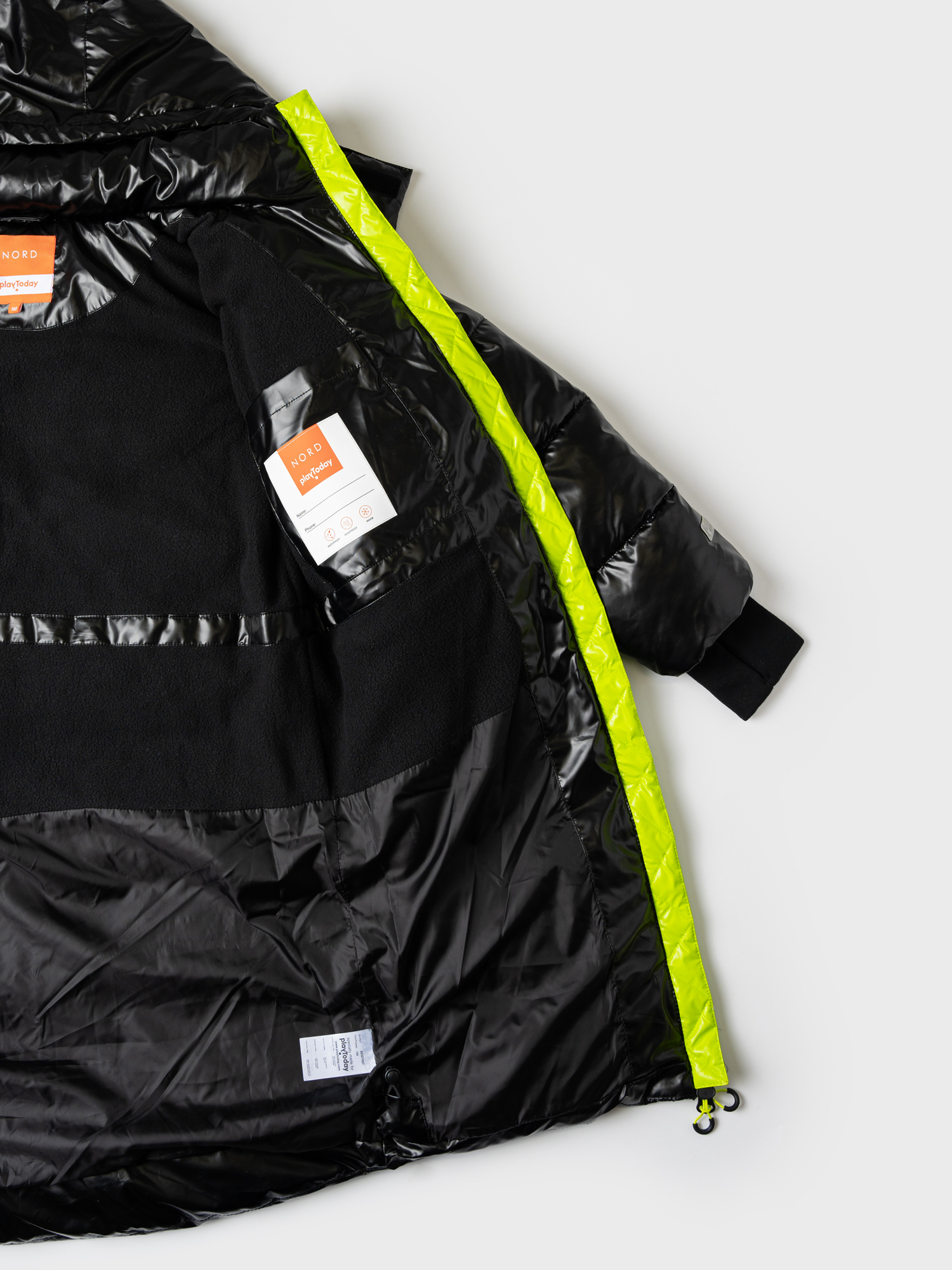 Пальто PlayToday 32321057 - фото 12