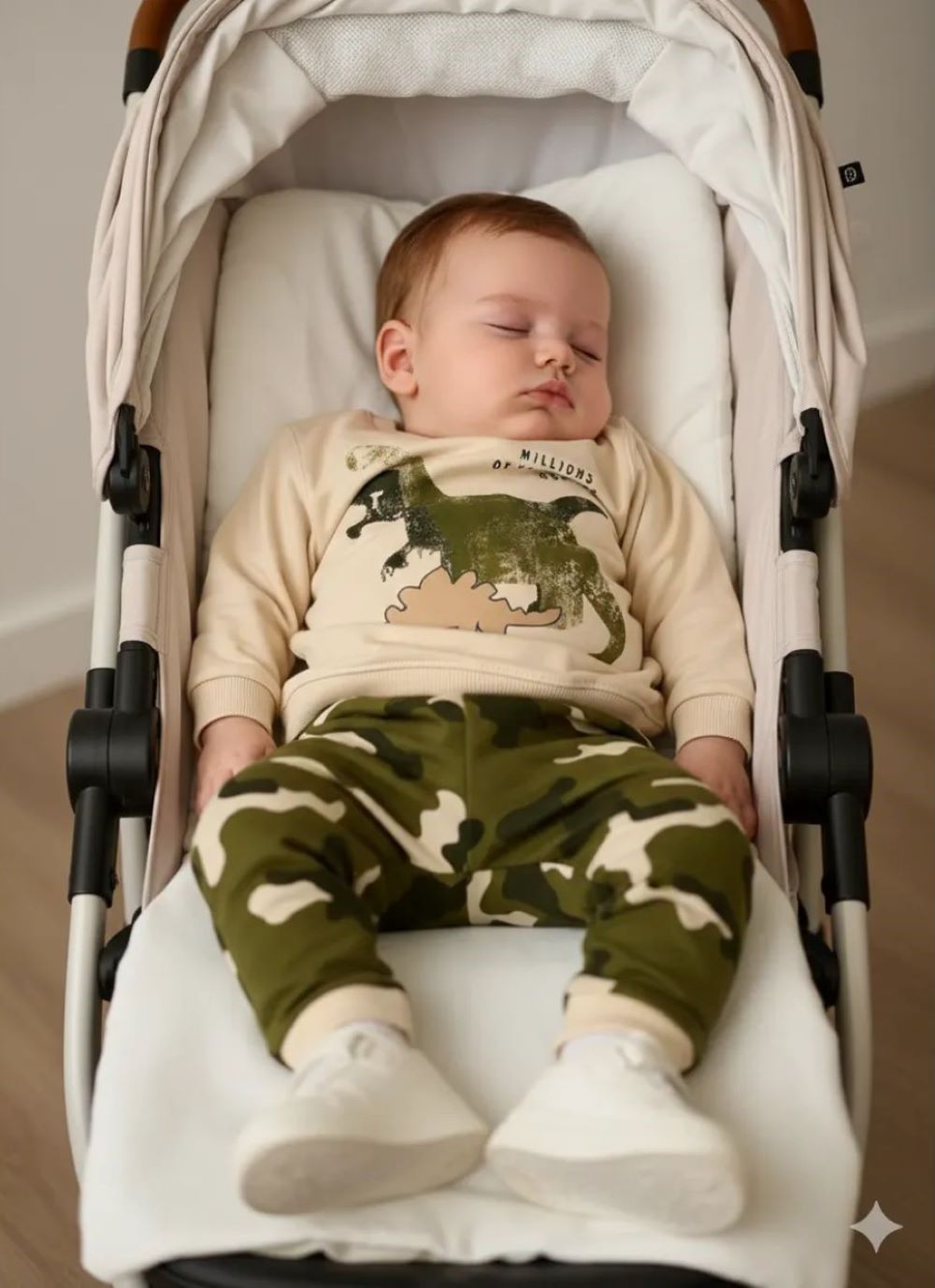 Свитшот и брюки Deiko Baby D7106 - фото 1