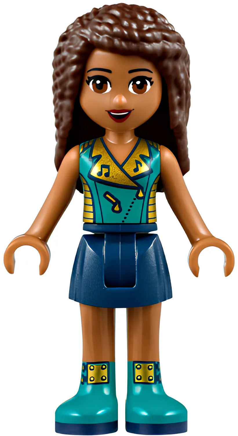 Фигурка LEGO Friends Andrea - фото 1