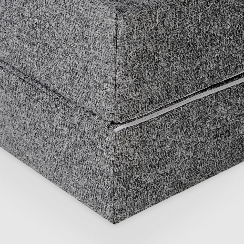 Кресло buyson BuyDream серый - фото 5