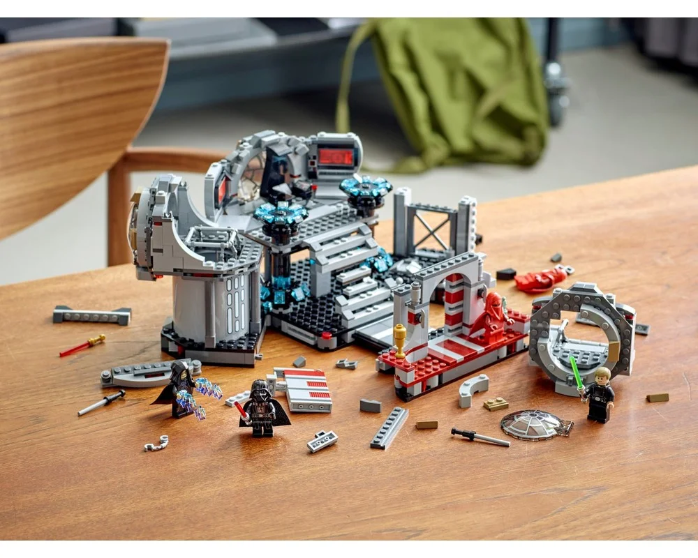 Конструктор LEGO Star Wars 75291 775 дет. - фото 10