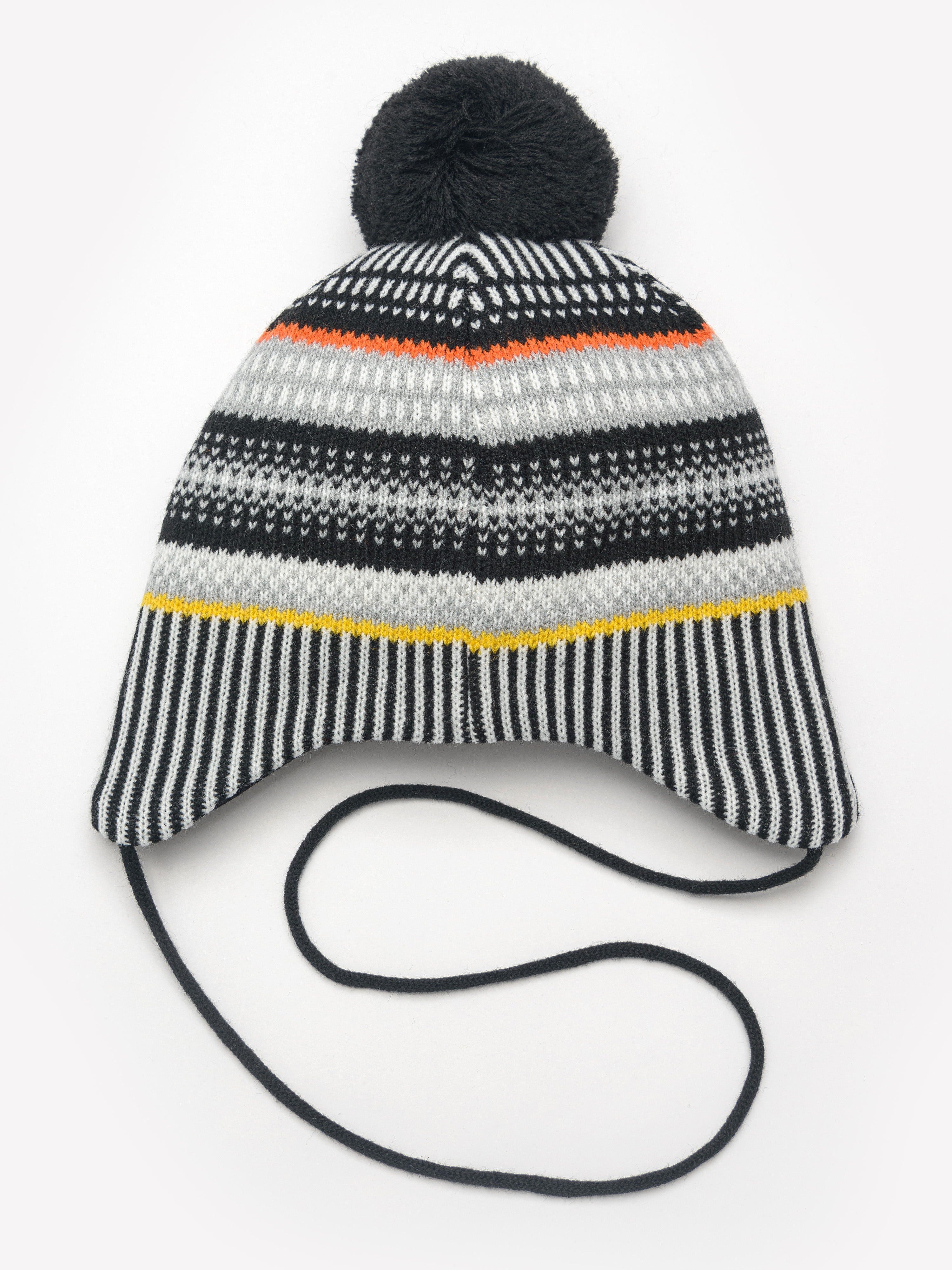 Шапка Artel 01756-32_черный - фото 5