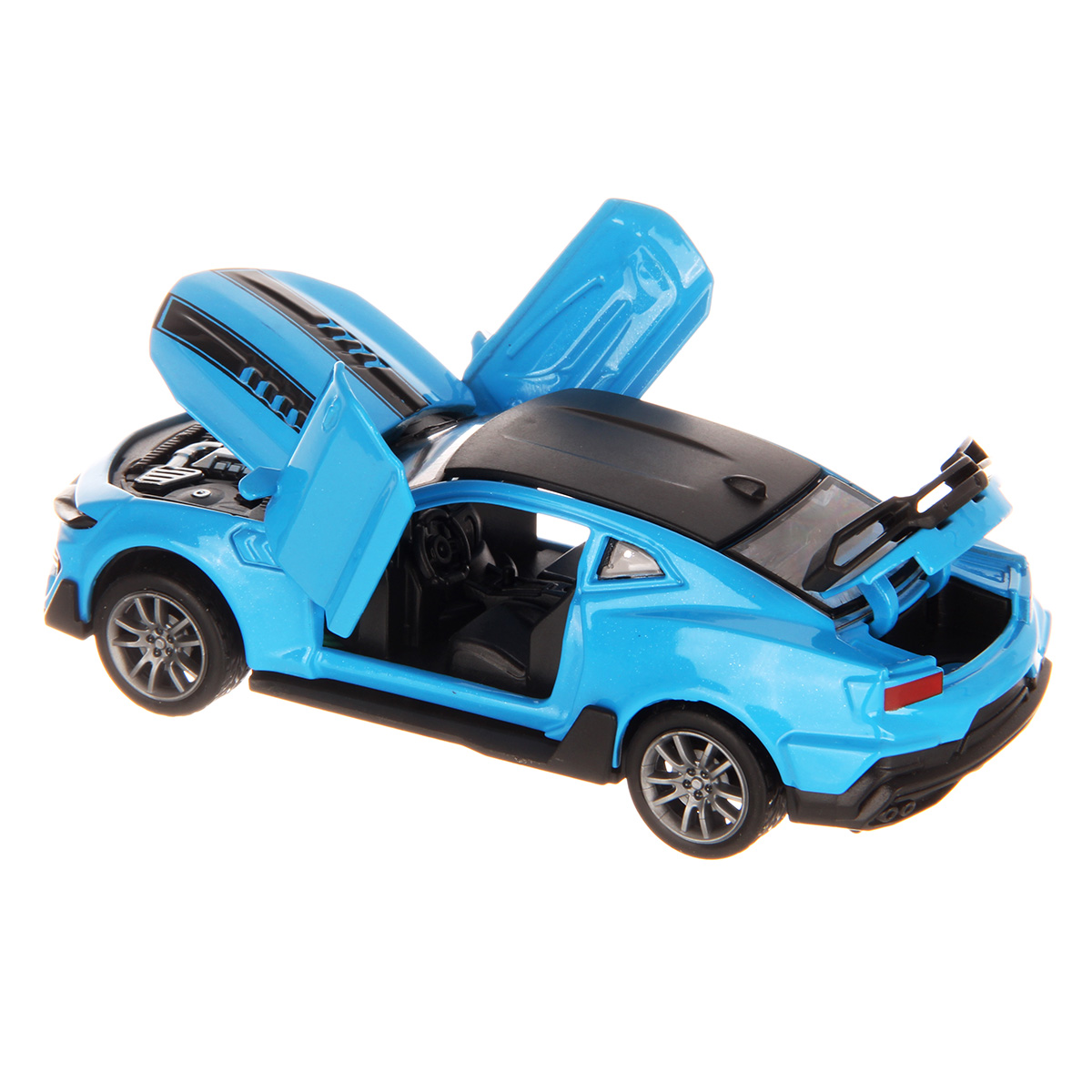 Автомобиль Veld Co 136019 - фото 9