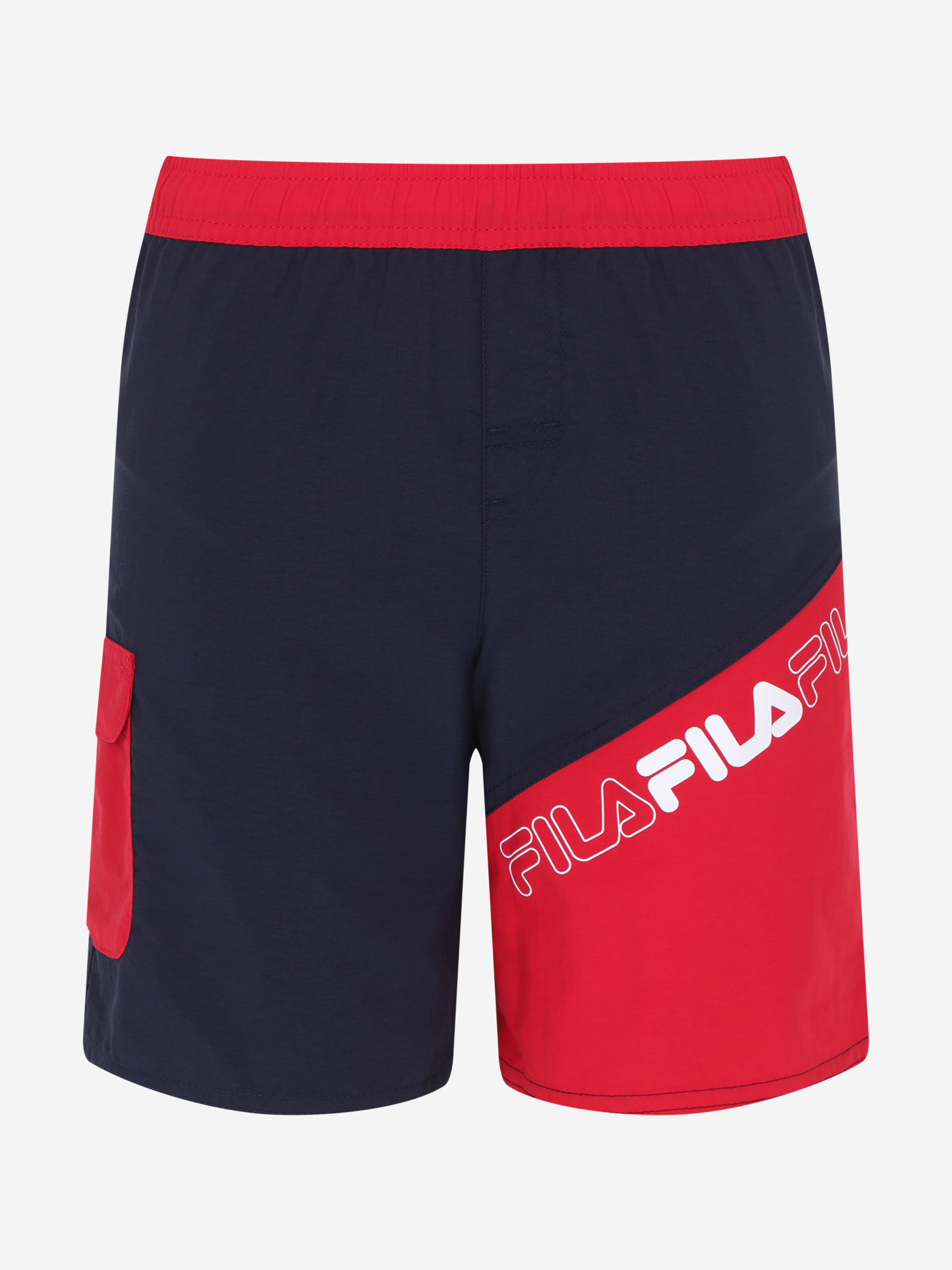 Шорты FILA 130488FLA-M1 - фото 1