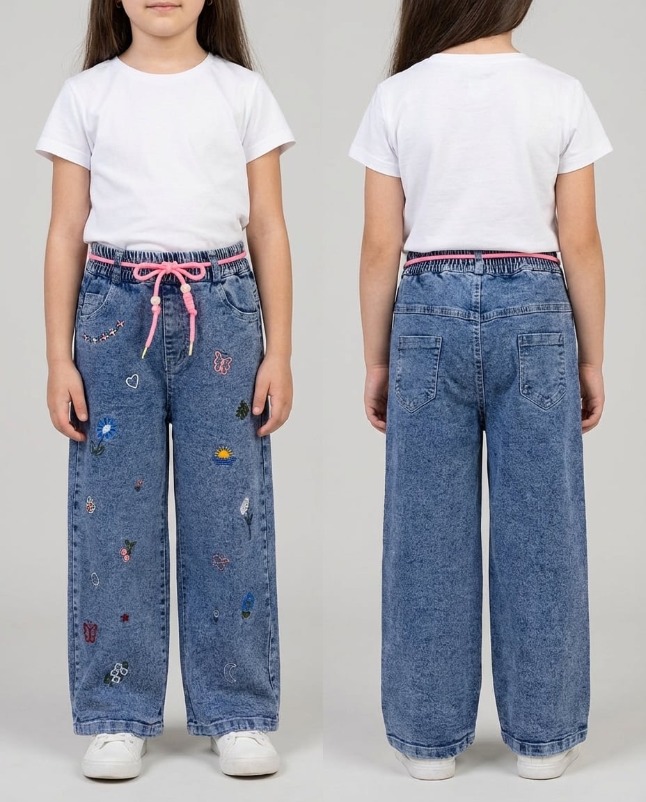 Джинсы Charos A5 - фото 2