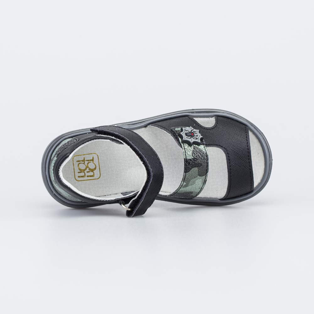 Сандалии ТОП-ТОП 330112/61714-1 - фото 3