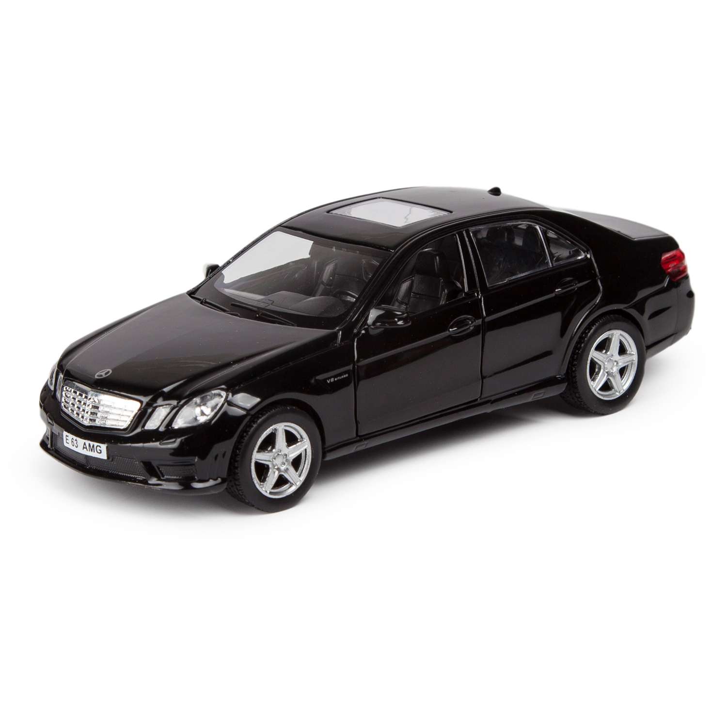 Автомобиль Mobicaro Mercedes 1:32 в ассортименте 544999 - фото 5