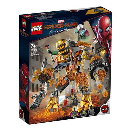 Конструктор LEGO Marvel Super Heroes блочный
